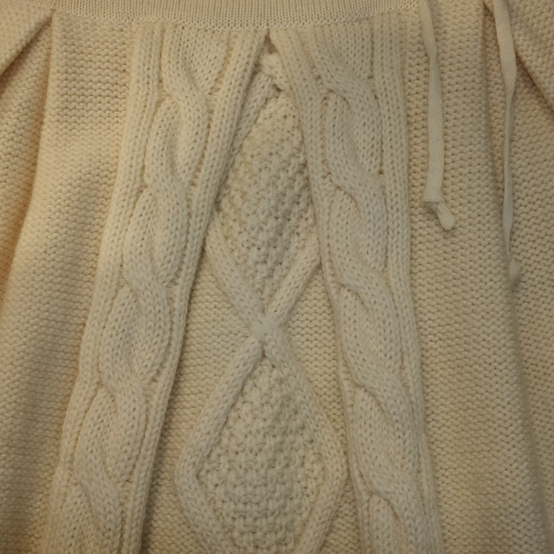 빔즈보이 울 헤비 스커트 상품이미지2