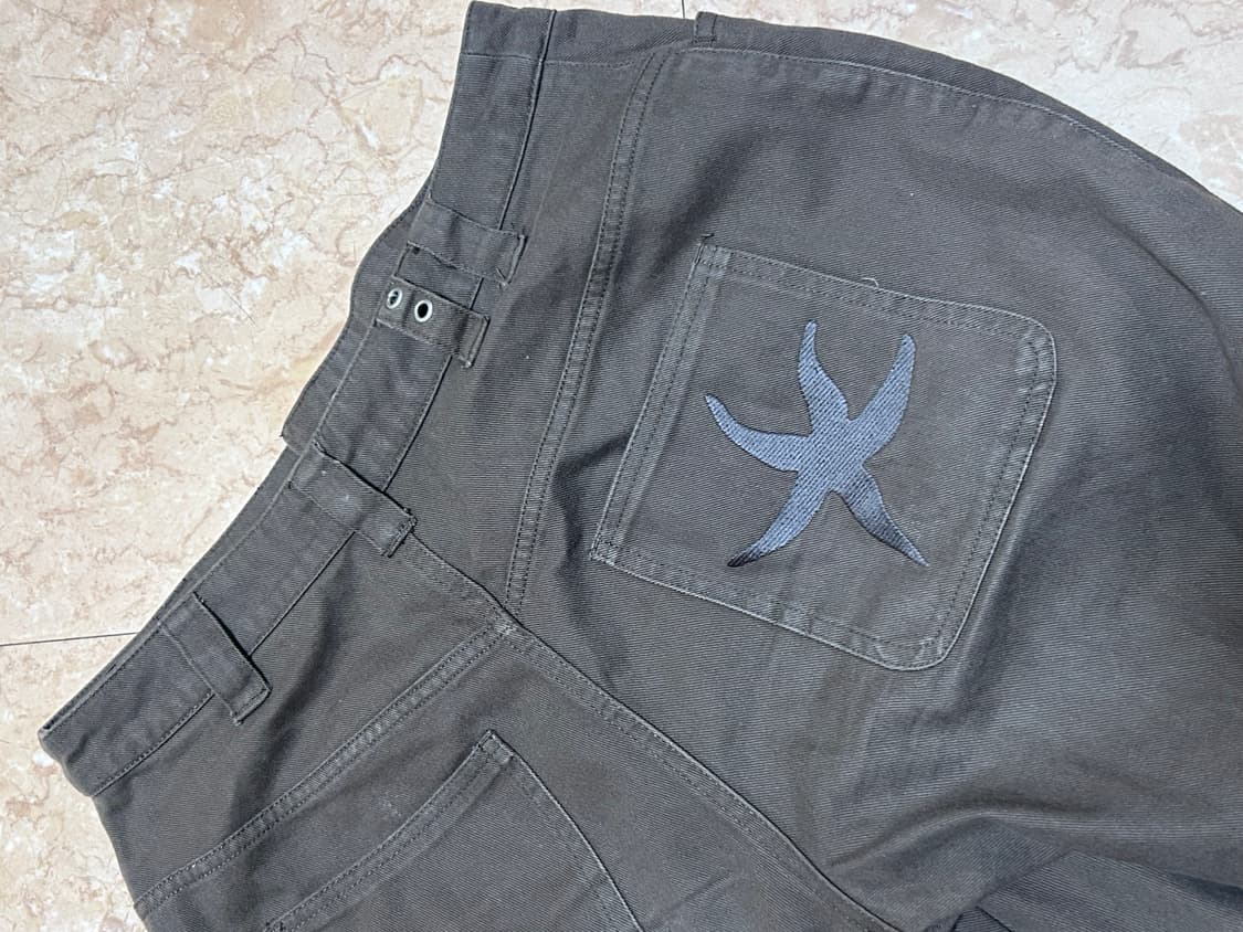 더콜디스트모먼트 TCM starfish chino pants (brown 상품이미지4