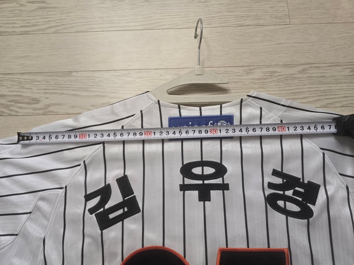 롯데자이언츠 아디다스 올드 유니폼 팝니다. 상품이미지6