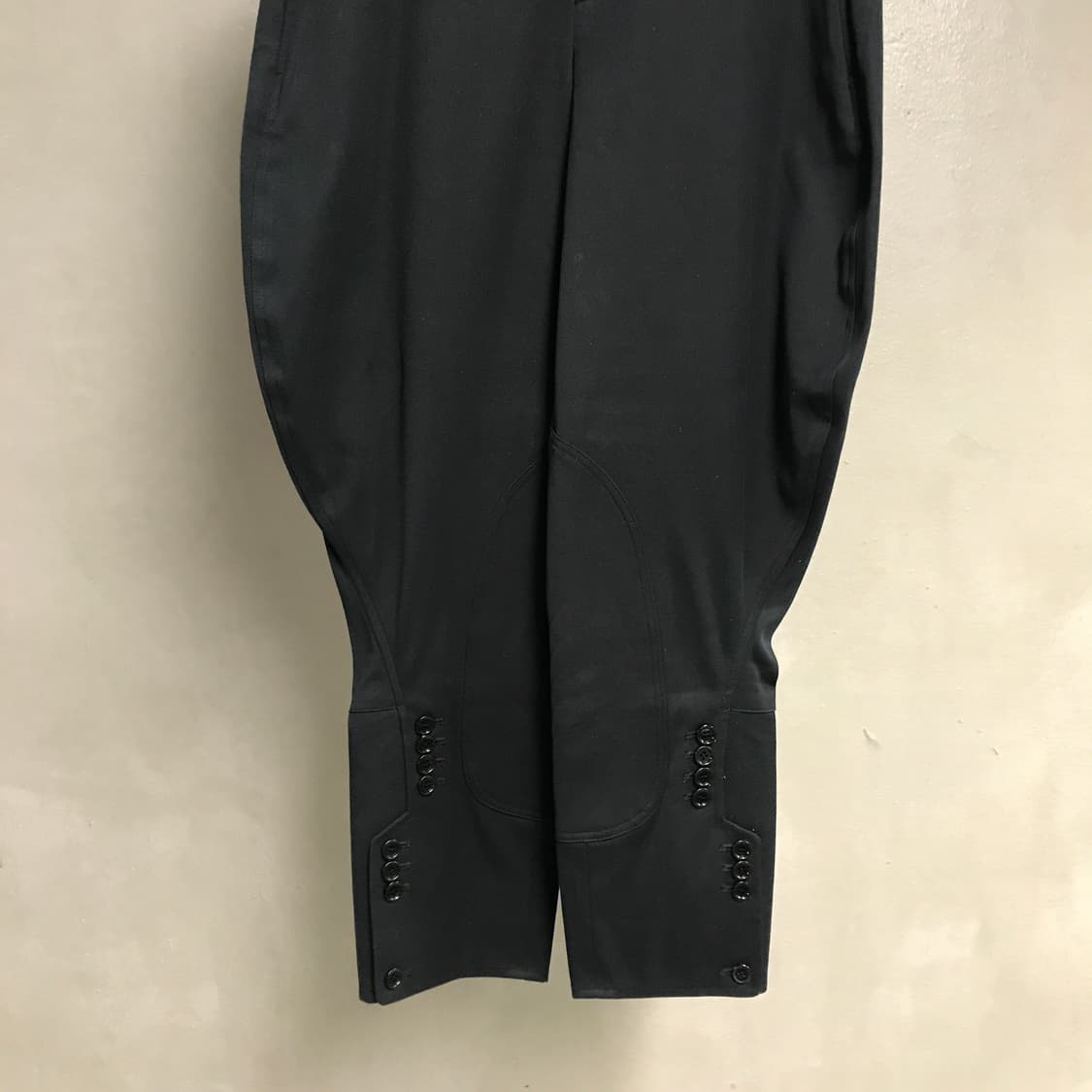 폴로 퍼플라벨 승마 팬츠 블랙 4(W) 상품이미지3