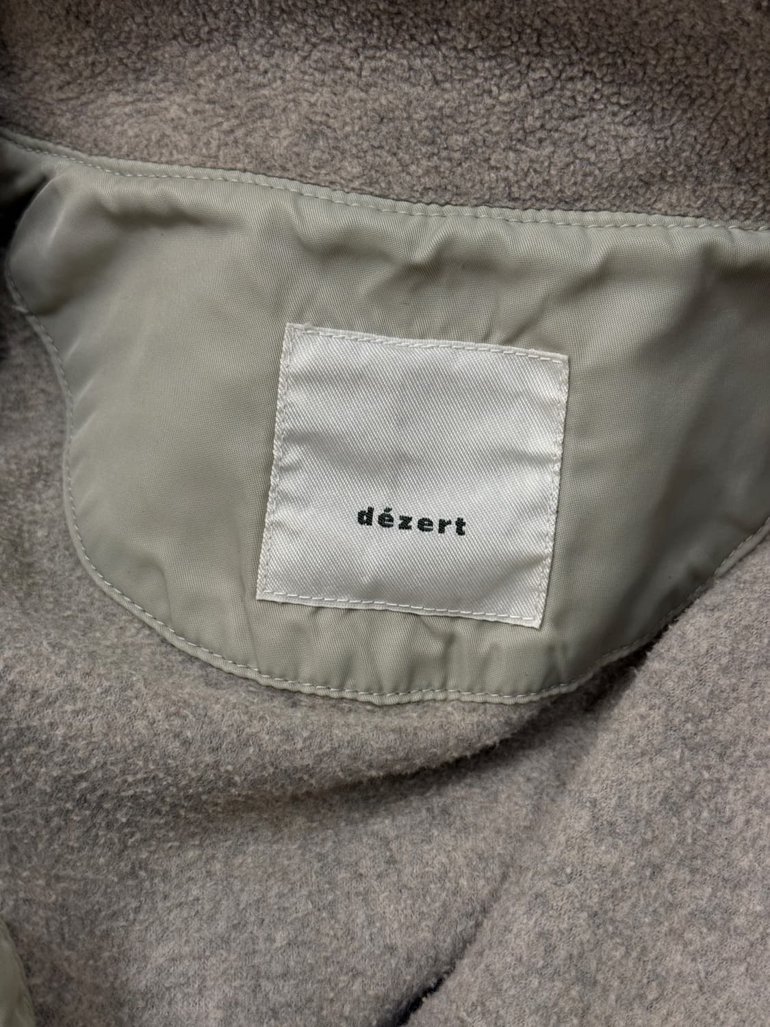 L) 90s Dézert Quarter-Zip Fleece Pullove 상품이미지9