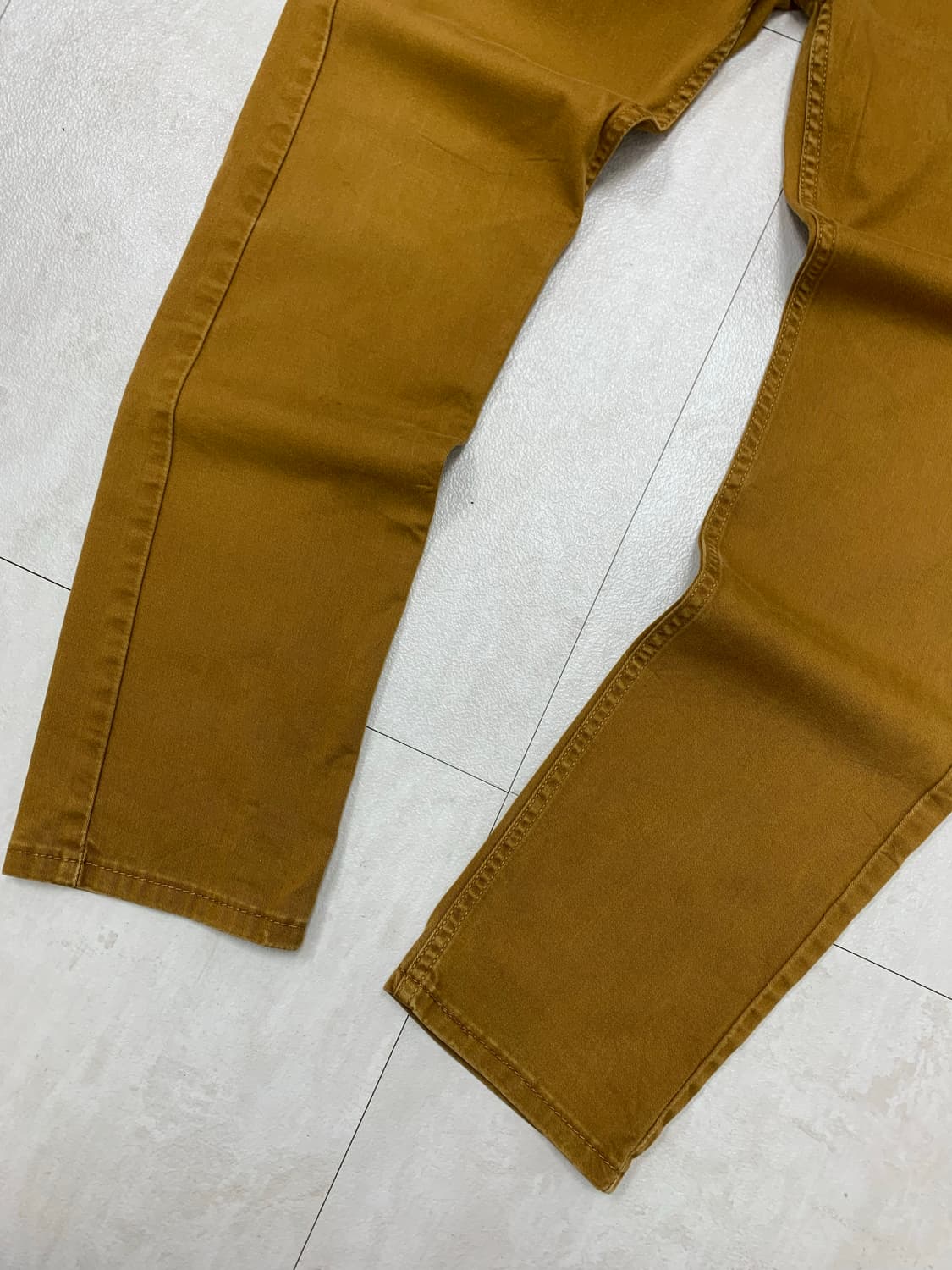 리바이스 502 브라운 팬츠 #254 상품이미지3