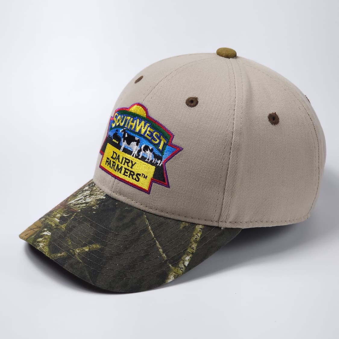 사우스웨스트데어리파머스 오리지널 MD 리얼트리 볼캡 모자 상품이미지2