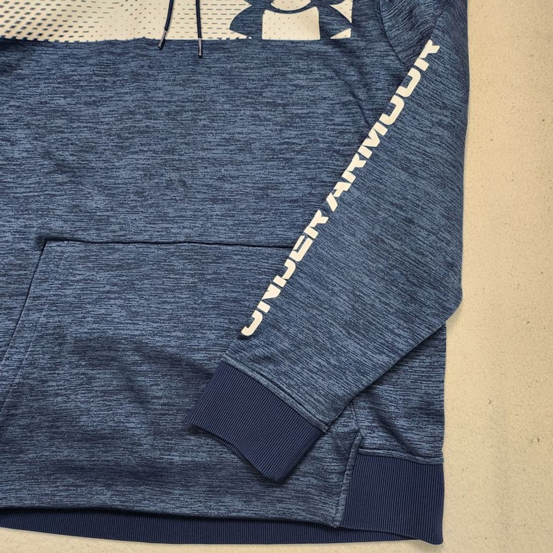 UNDER ARMOUR 프린팅 후드티  Men XXL 상품이미지4