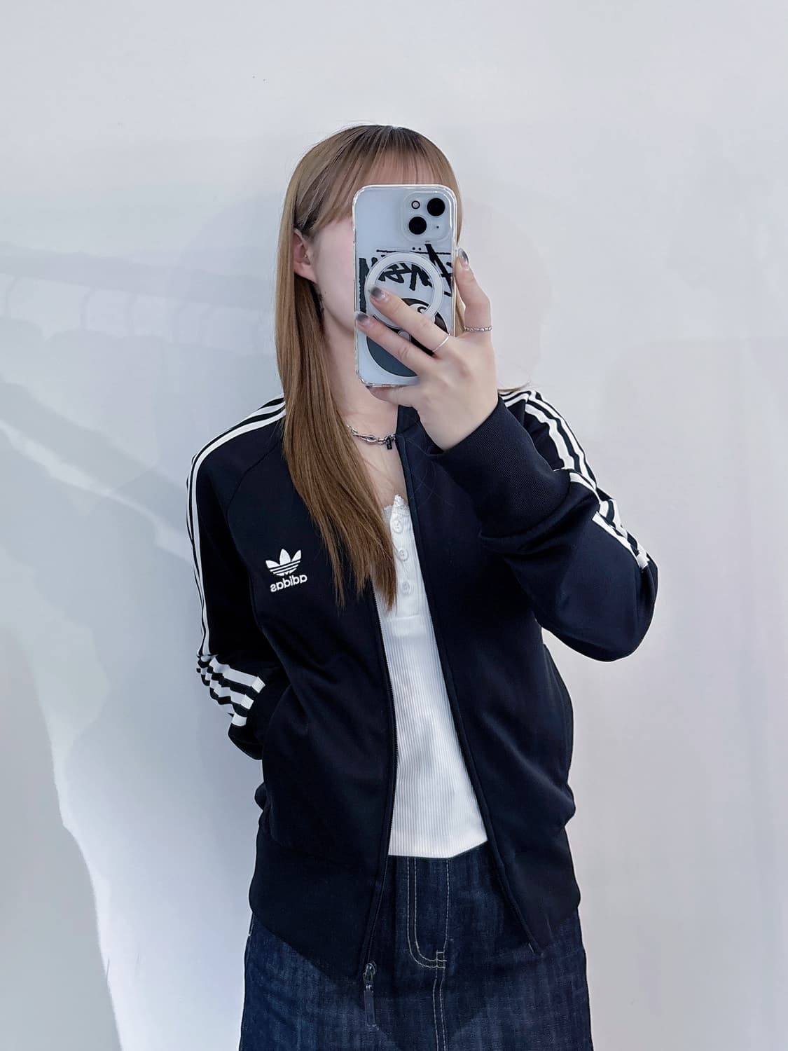 아디다스 유로파 블랙 트랙탑 상품이미지1