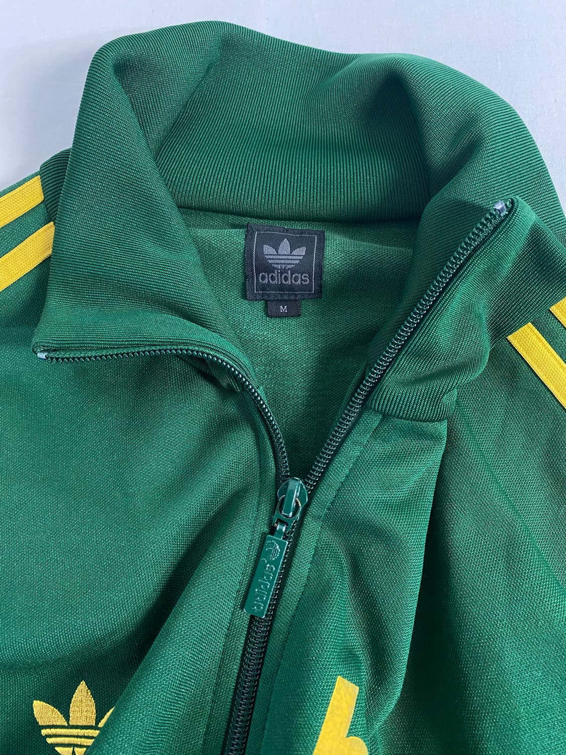 아디다스 브라질 트랙탑 져지 M <612> 상품이미지5