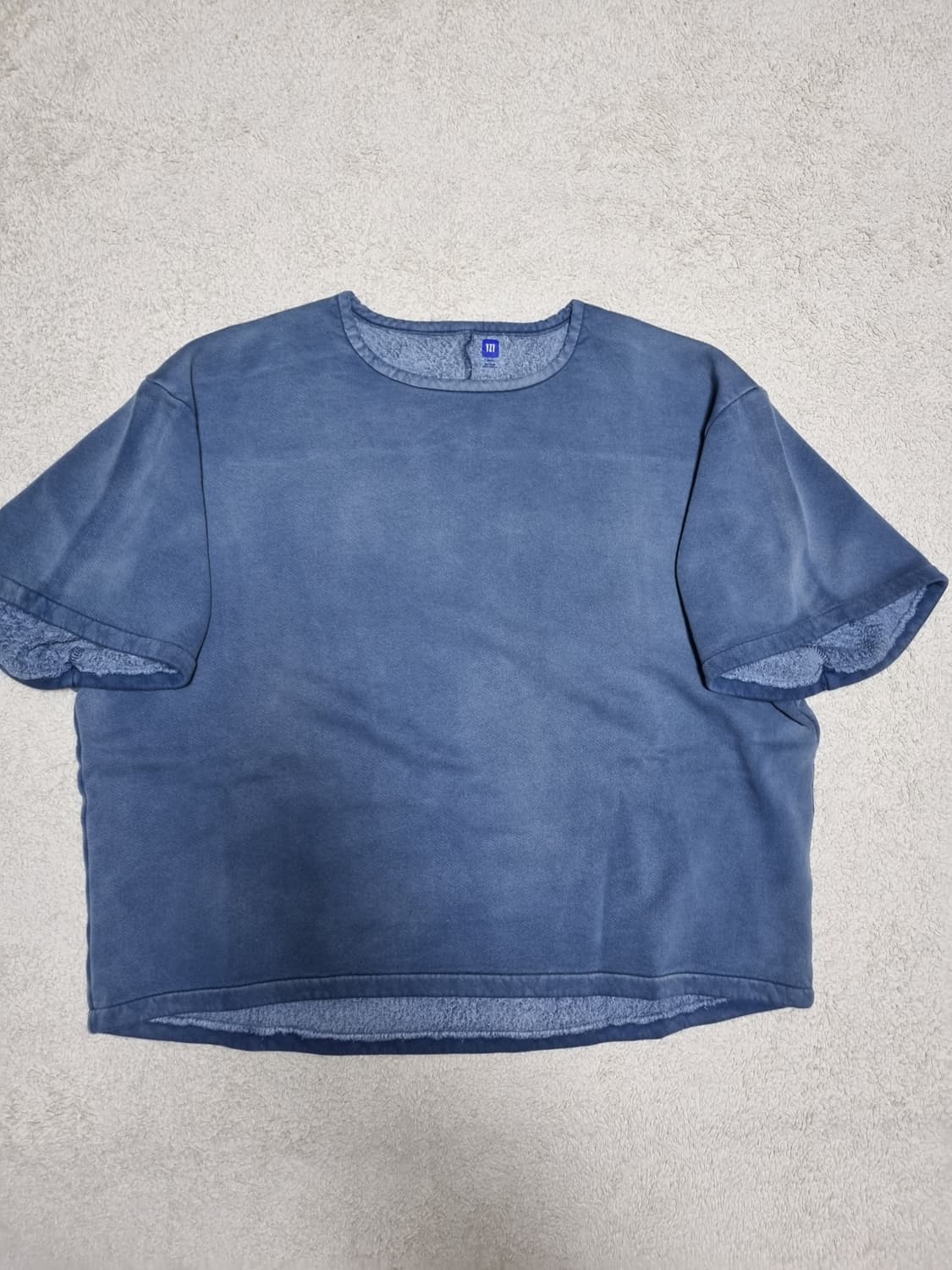 이지 갭 요크티 블루스톤 상품이미지1