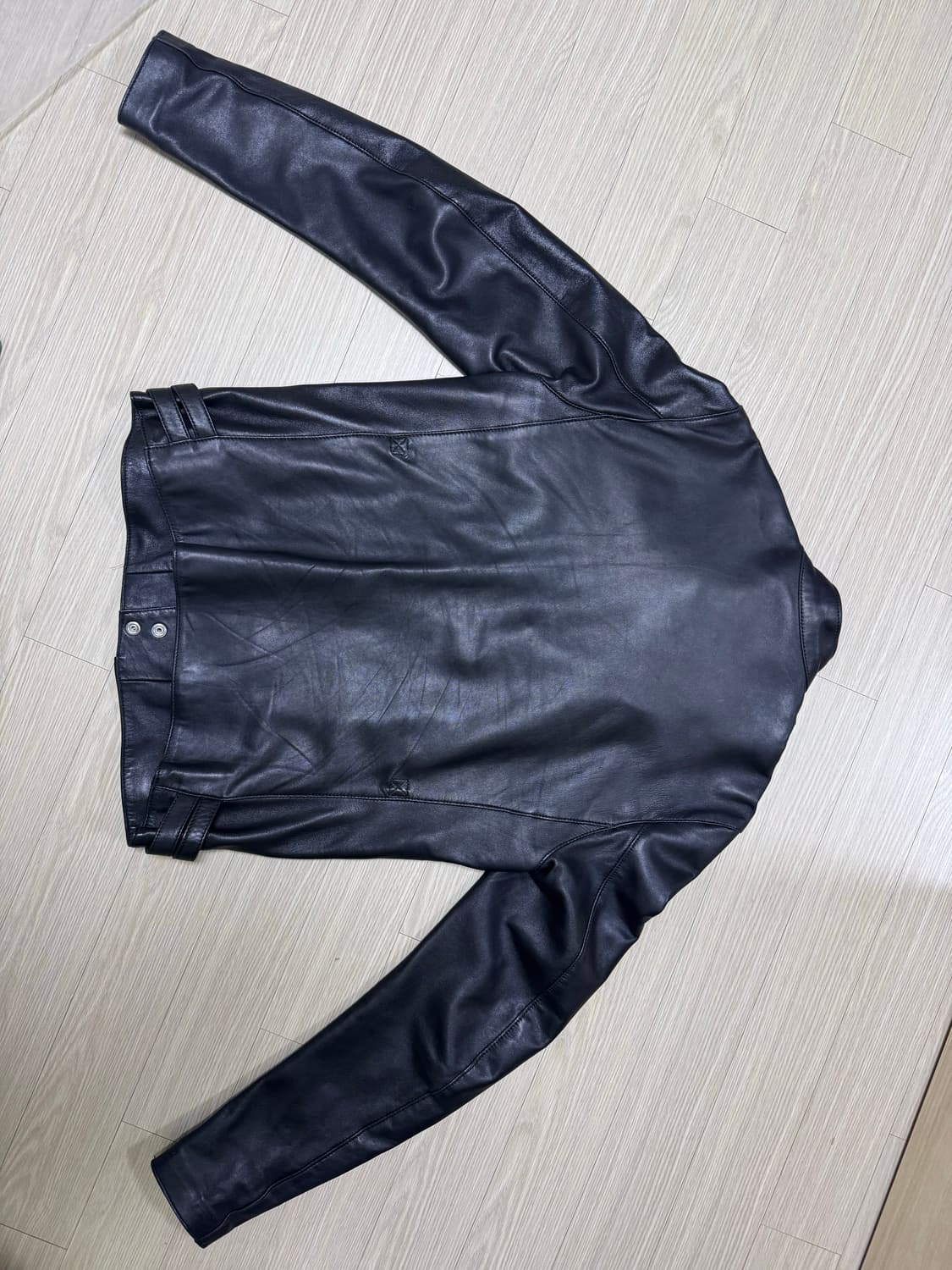 16ss undercover 언더커버 레더자켓 가죽자켓 3 상품이미지3