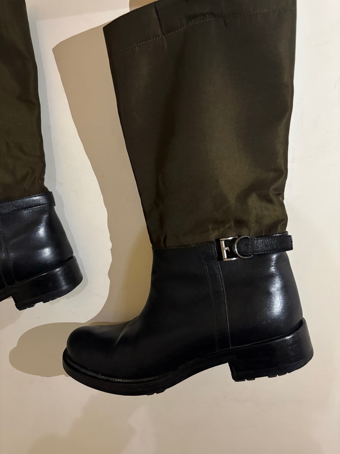Prada boots 37 1/2 상품이미지2