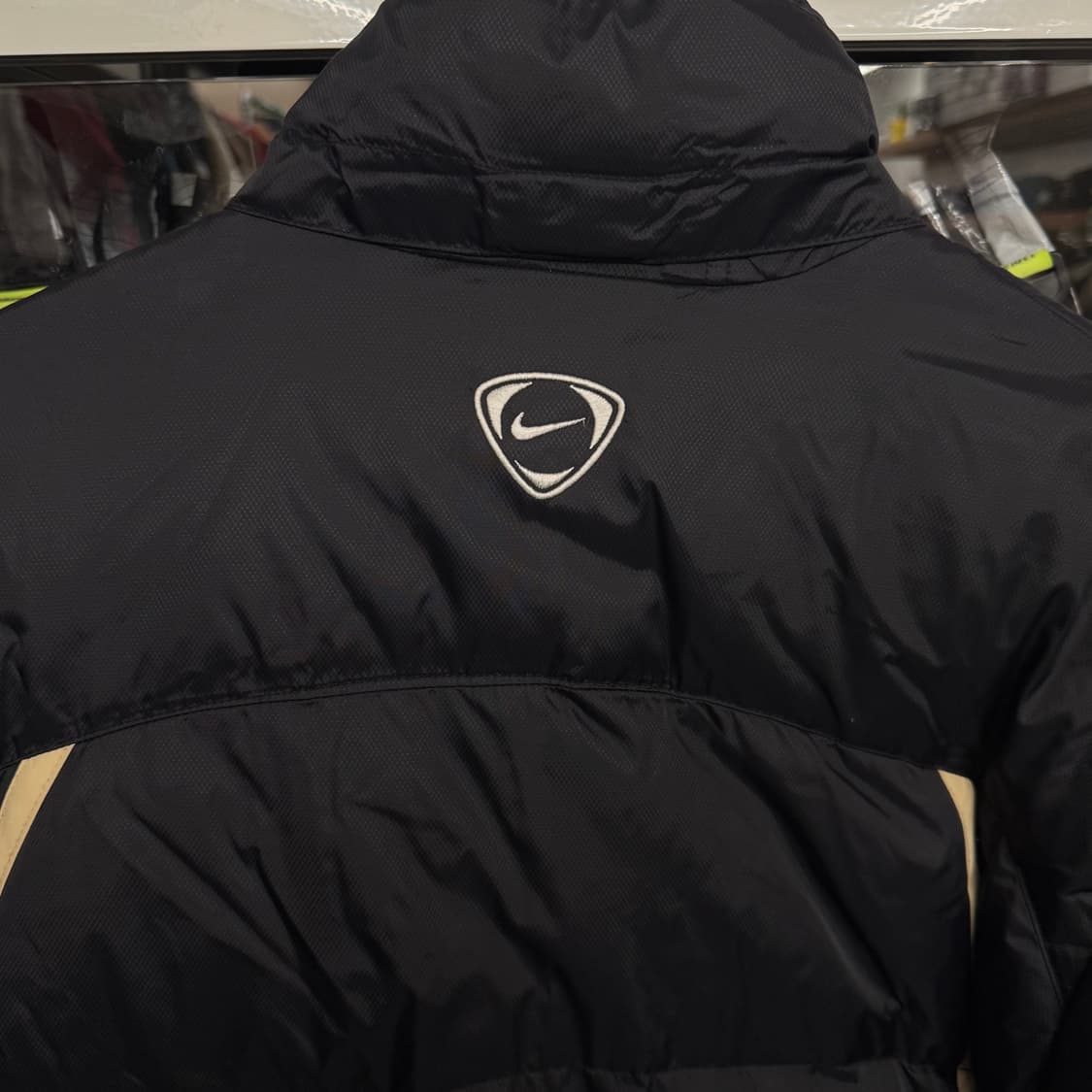 나이키 맨유 패딩 상품이미지5
