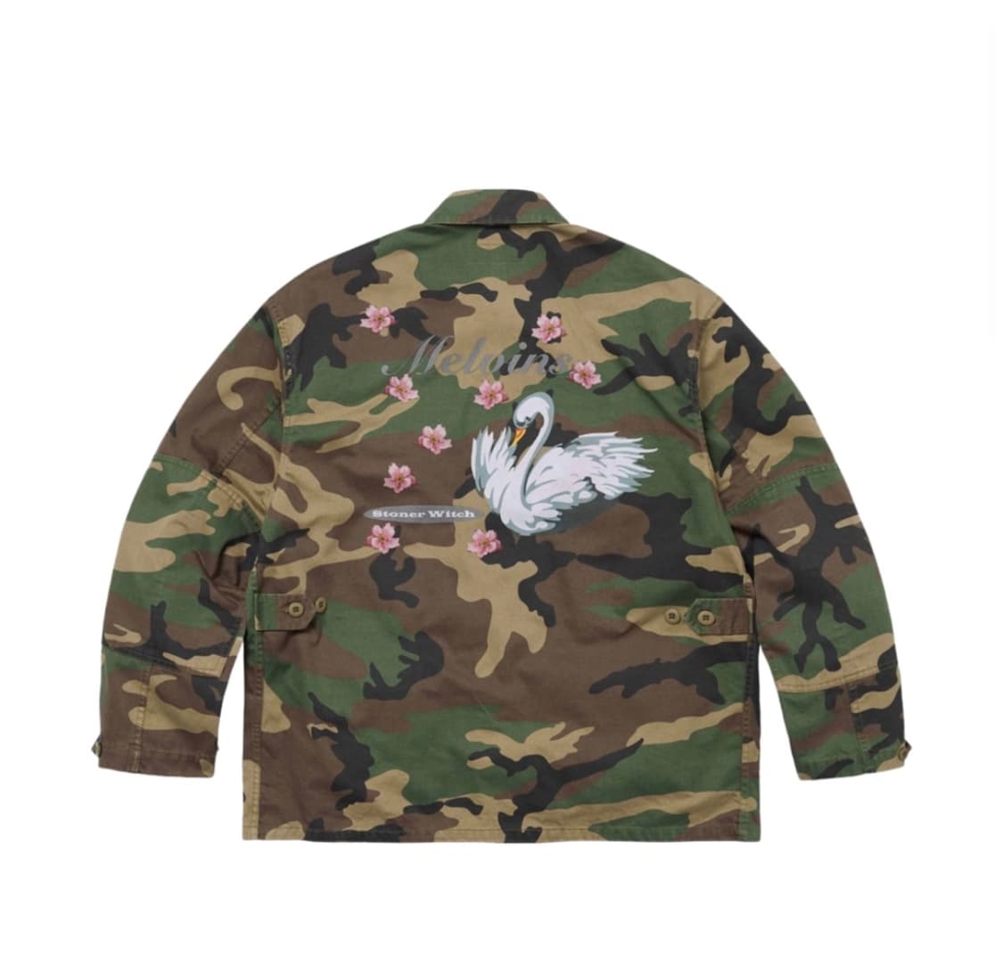 슈프림 x 멜빈스 BDU 자켓  상품이미지1