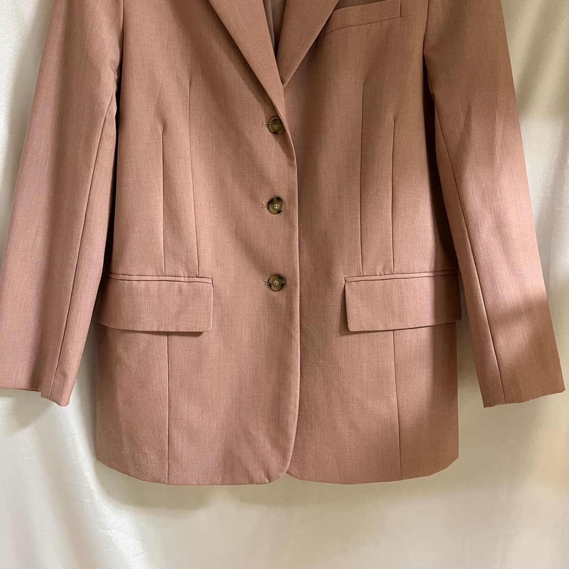 [ZARA] 자라 인디핑크 자켓/블레이저 상품이미지6
