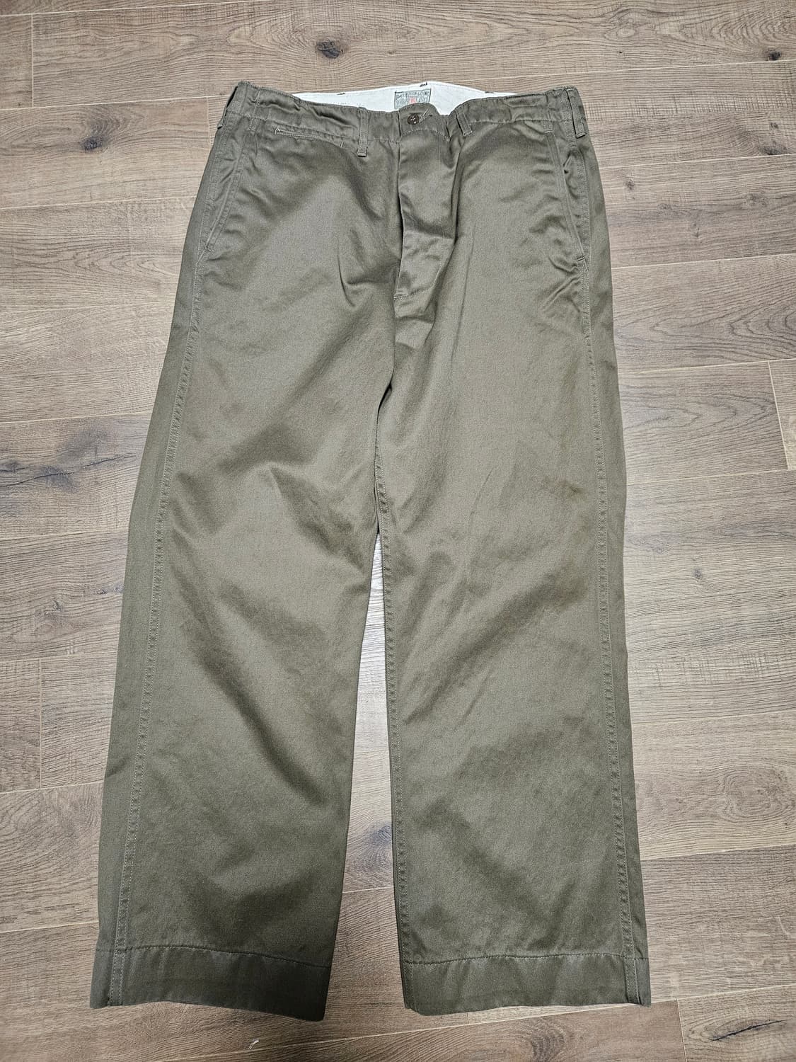 버즈릭슨 치노 팬츠  상품이미지1