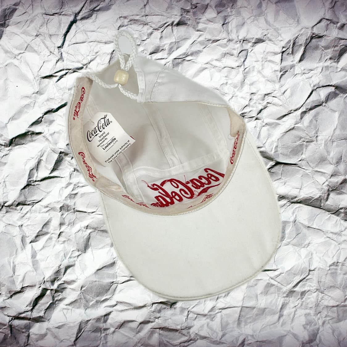 COCACOLA CAP 상품이미지6