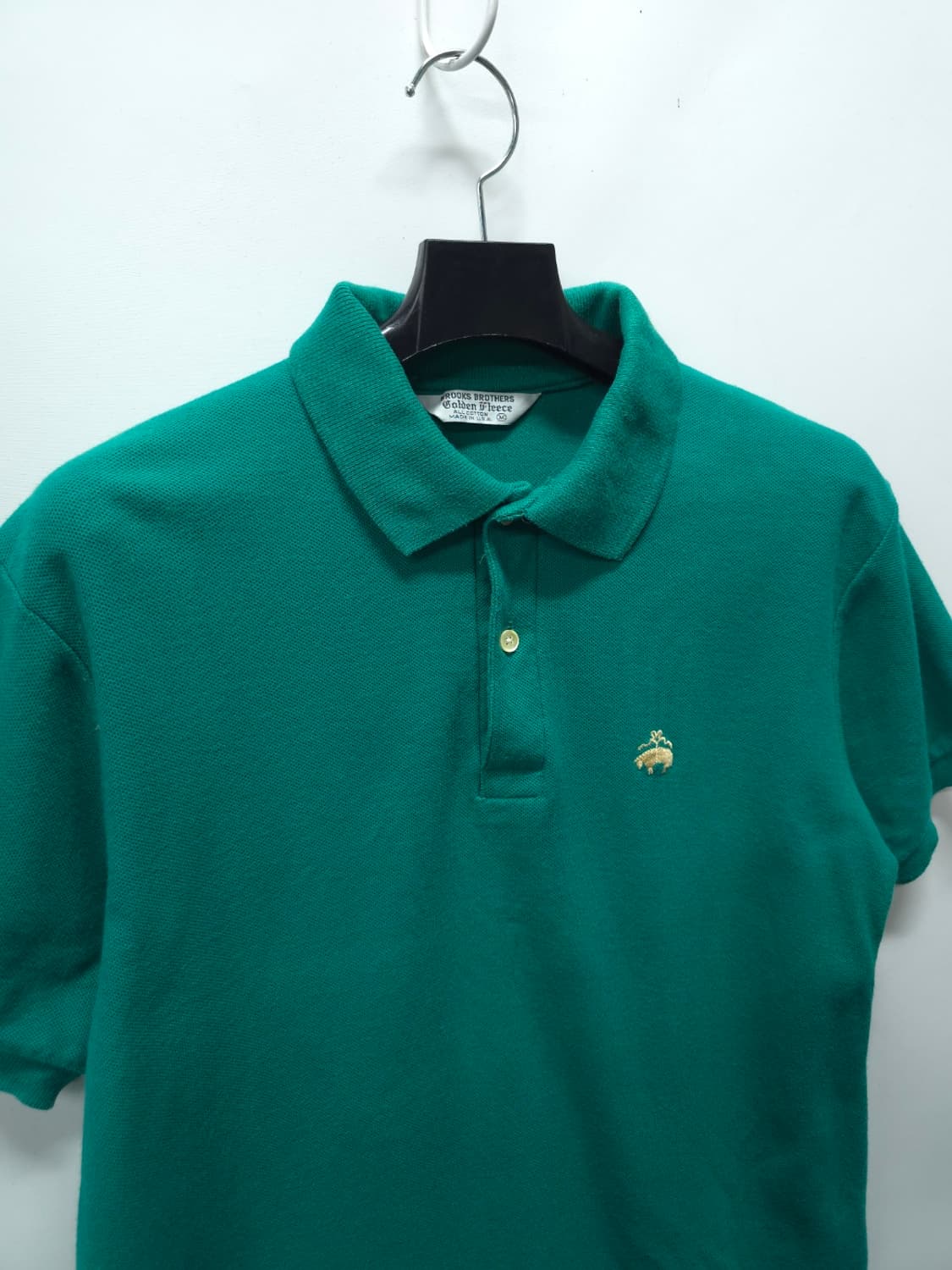브룩스브라더스 골든플리스 USA 빈티지 피케 반팔 티셔츠(95) 상품이미지8
