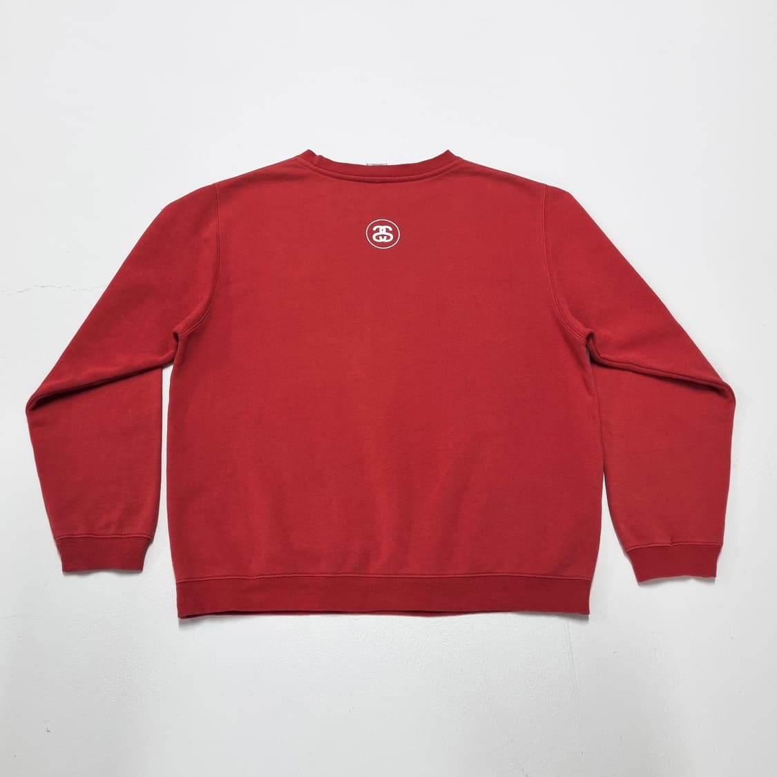 00S 빈티지 스투시 맨투맨 - M 상품이미지2