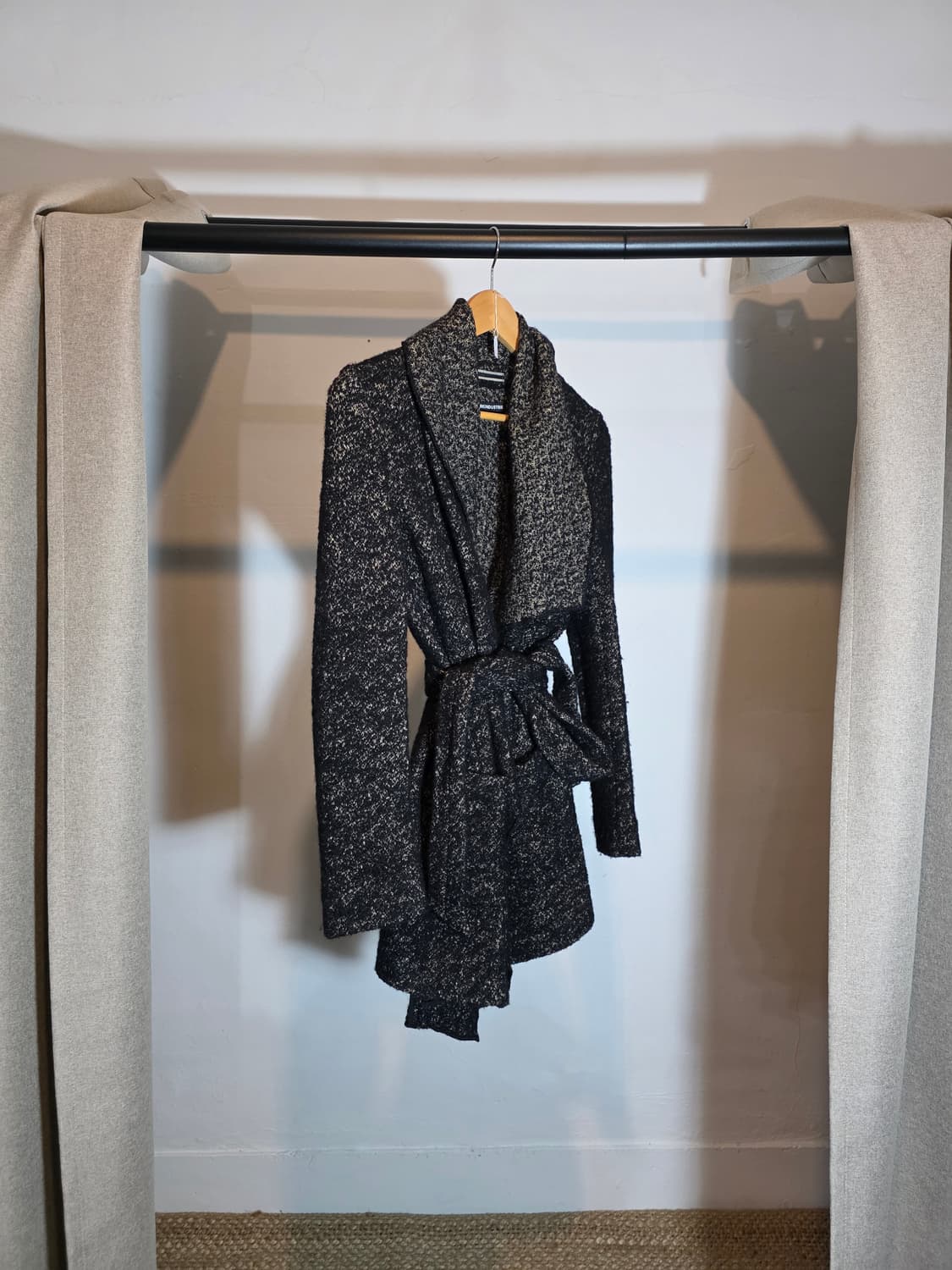 New York Industrie robe coat 상품이미지1