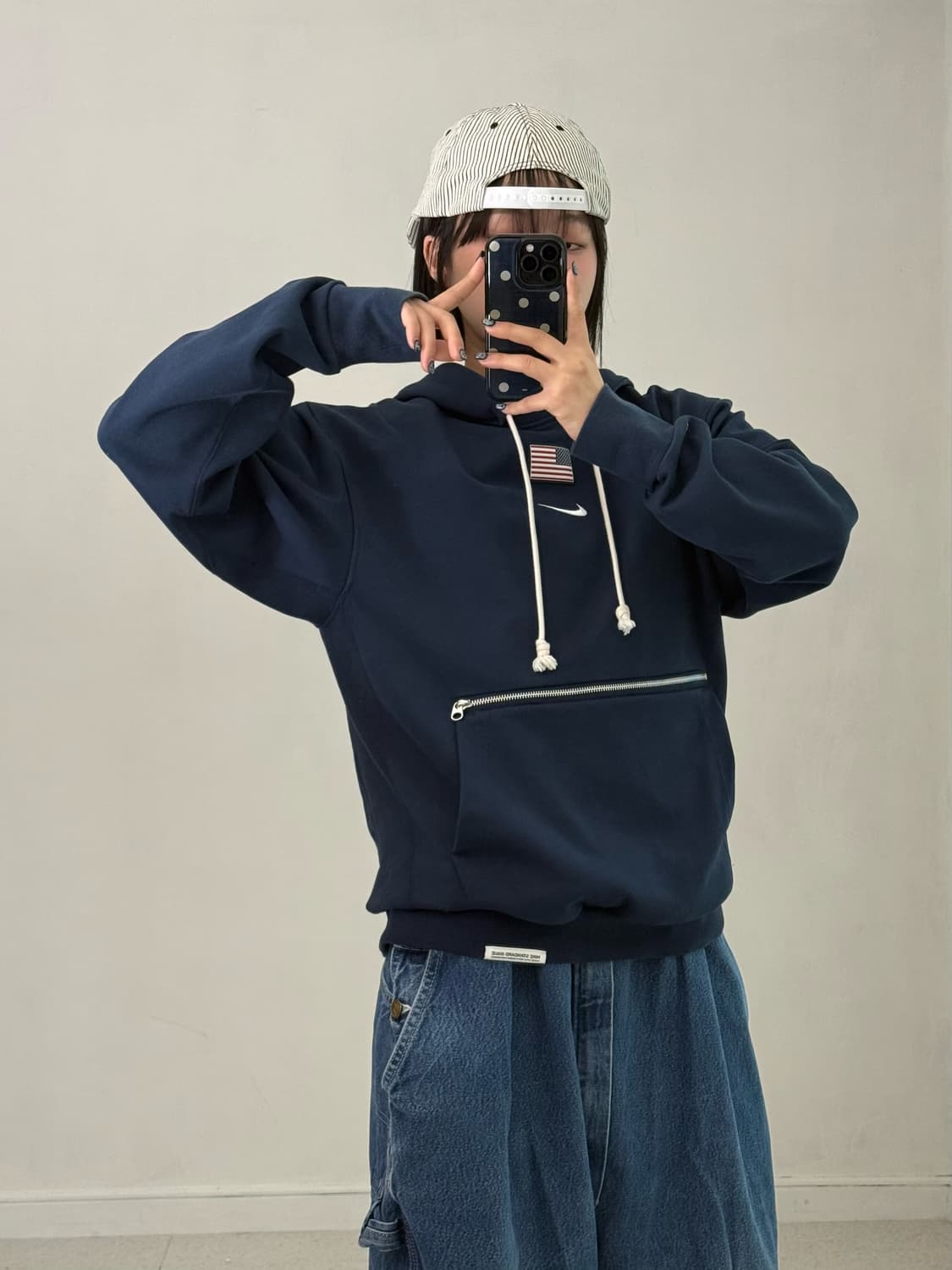 나이키 팀USA 후드티 상품이미지2