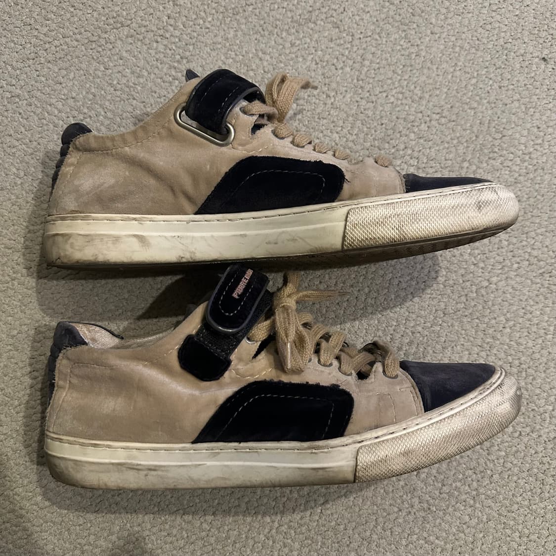 00s 피에르 하디 Pierre Hardy 스니커즈 상품이미지10