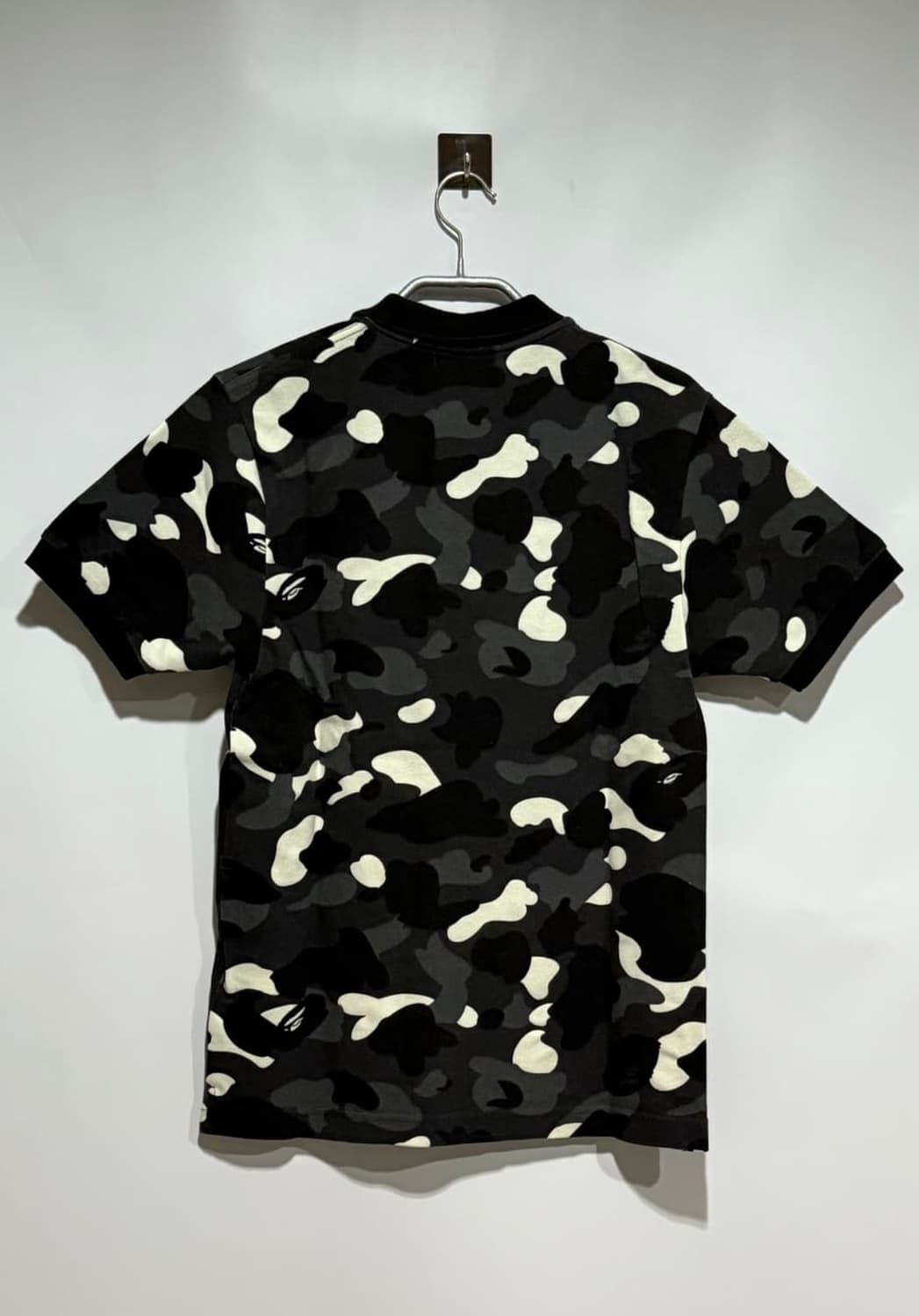 BAPE City Camo / 베이프 시티카모 야광 폴로 티셔츠 상품이미지2