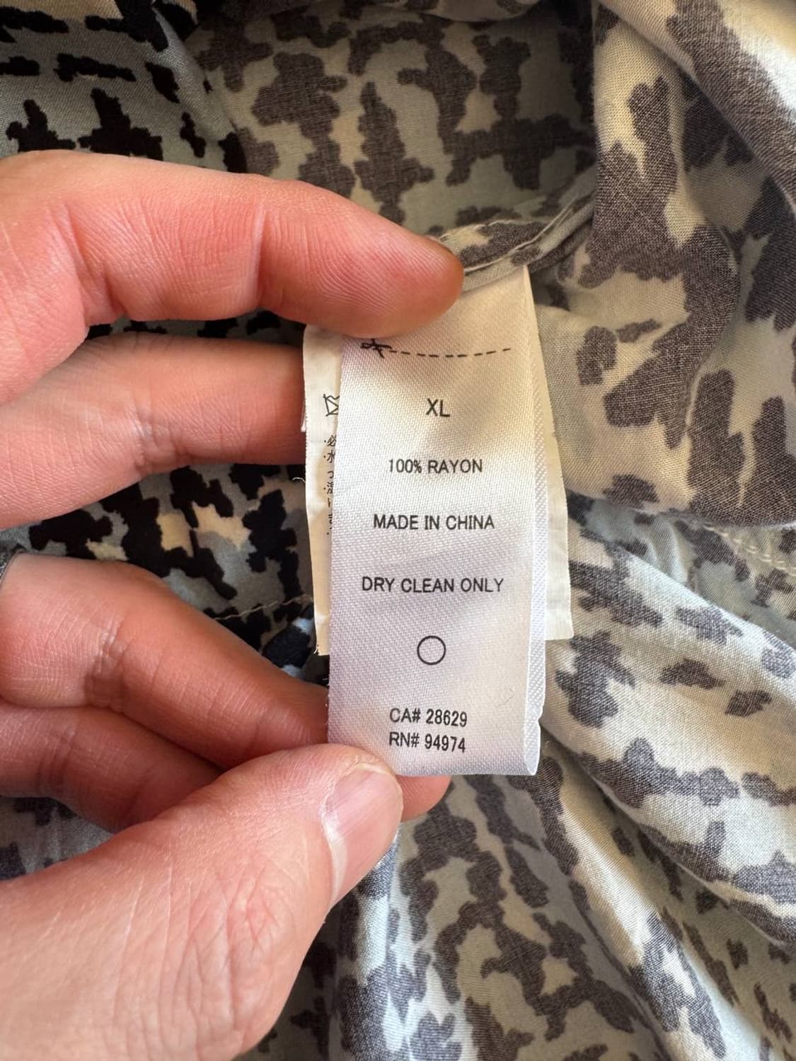 Stussy rayon 1/2 shirts 상품이미지5