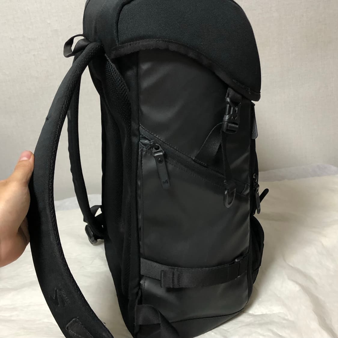 밀레 백팩 상품이미지2