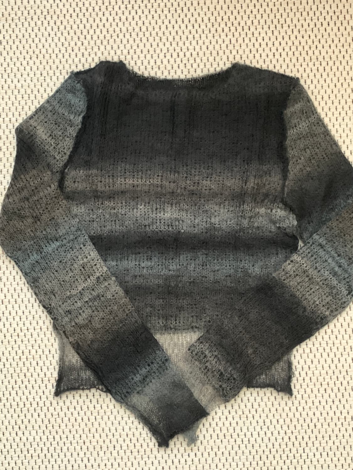 Perverze 모헤어니트  상품이미지3