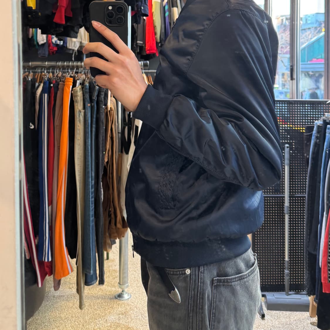 아디다스 항공 점퍼 상품이미지3