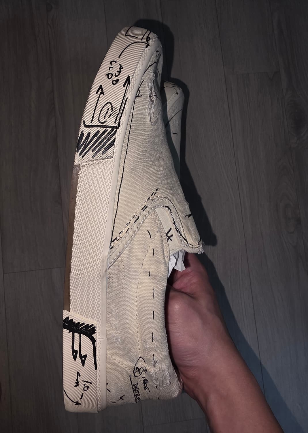 발렌시아가 슬립온 상품이미지2