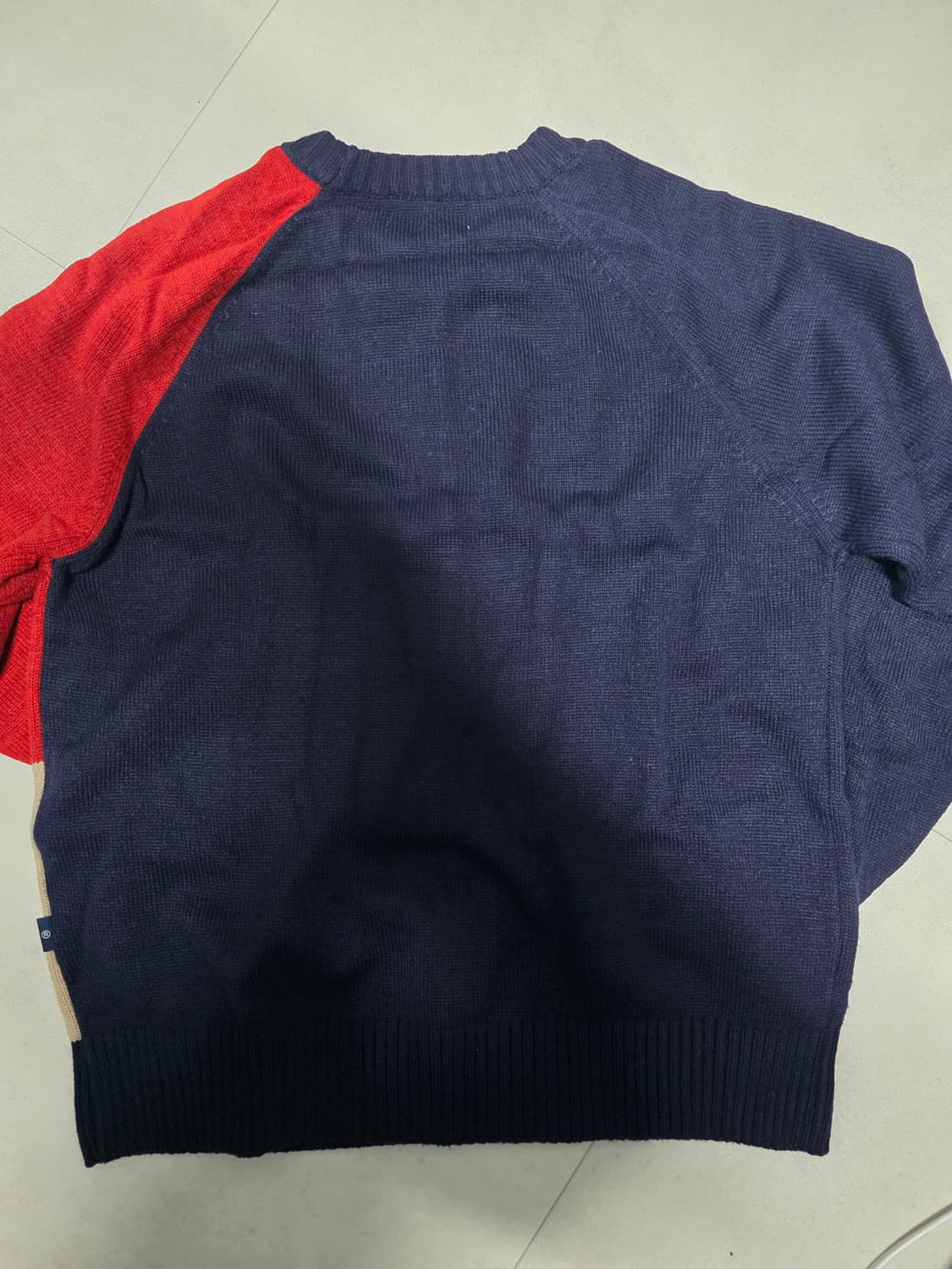 휠라 니트 L사이즈 상품이미지2