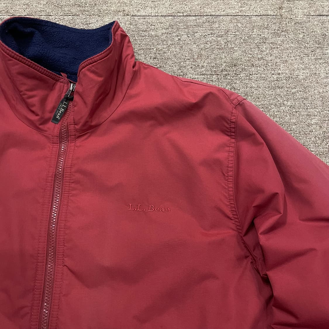 (L) L.L.Bean 엘엘빈 웜업 자켓 상품이미지3