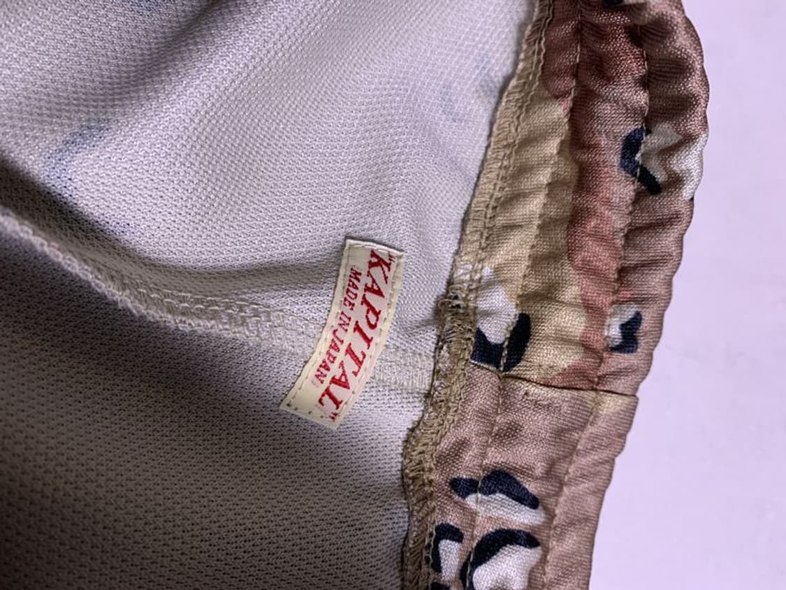 CHOCO CHIP BAGGY TRACK PANTS 초코칩 트랙 팬츠 상품이미지8