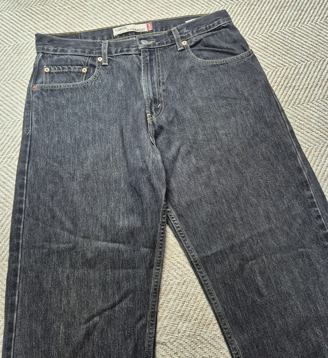 리바이스 569 32/32(p10) 상품이미지1