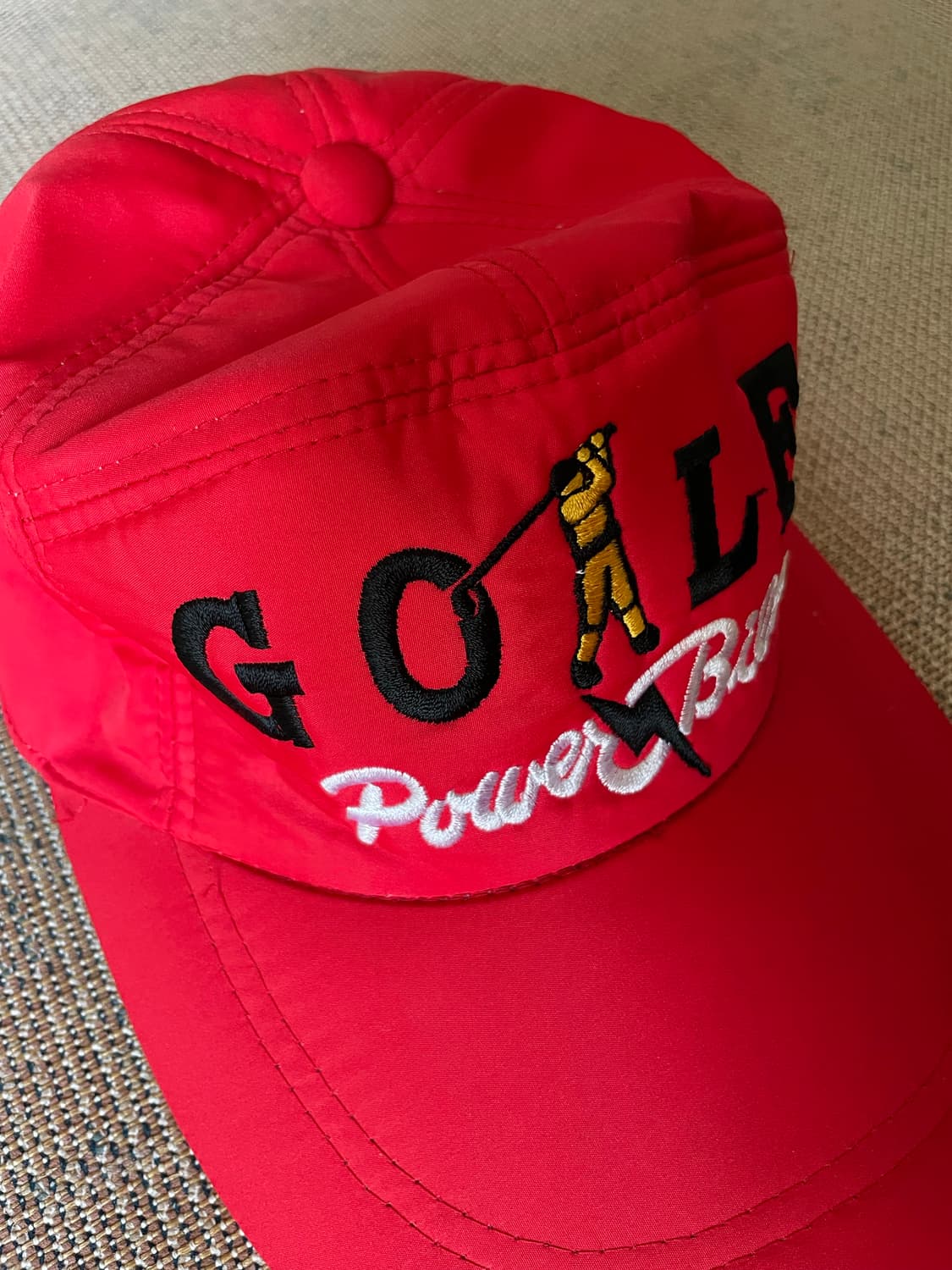 Golf Visor Cap 상품이미지2