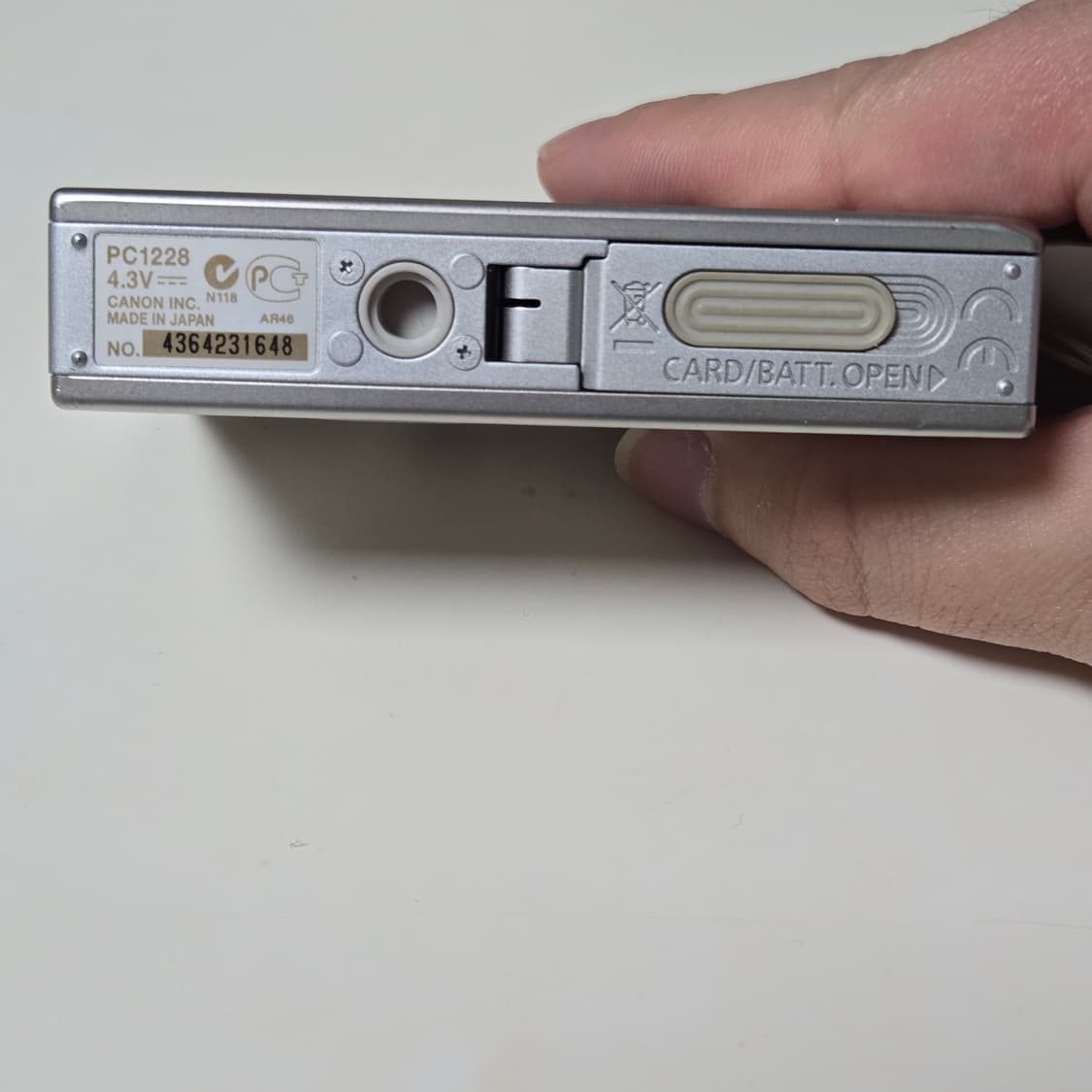 캐논 IXUS 70 디지털 카메라 상품이미지6