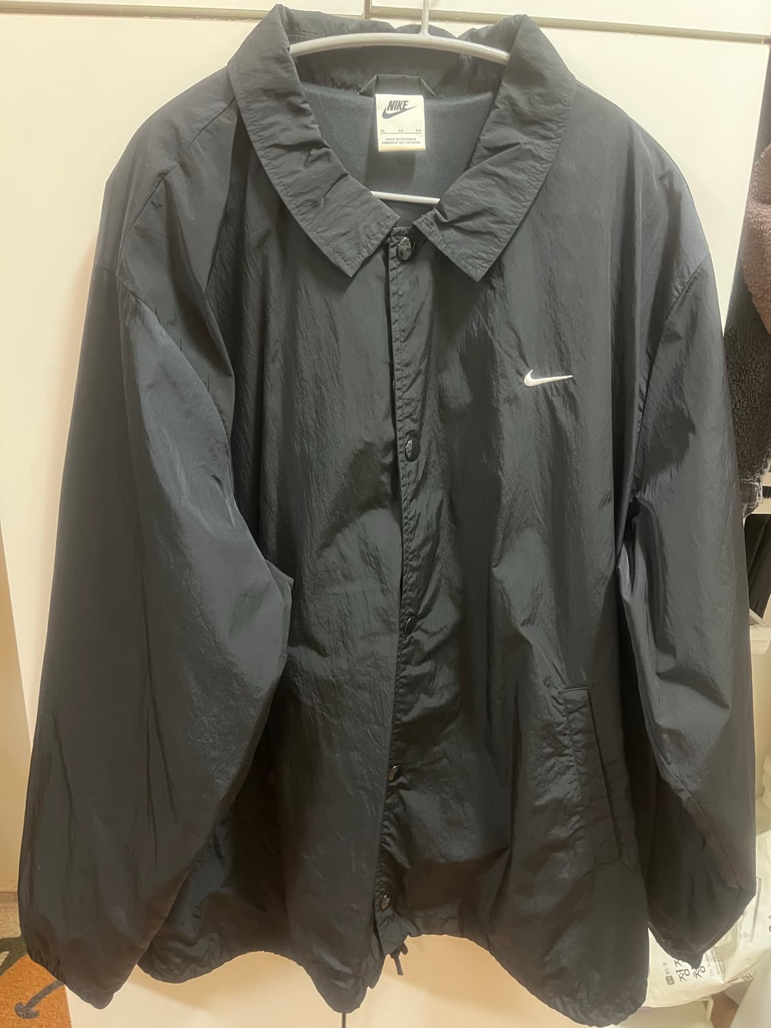 나이키 코치자켓 상품이미지1