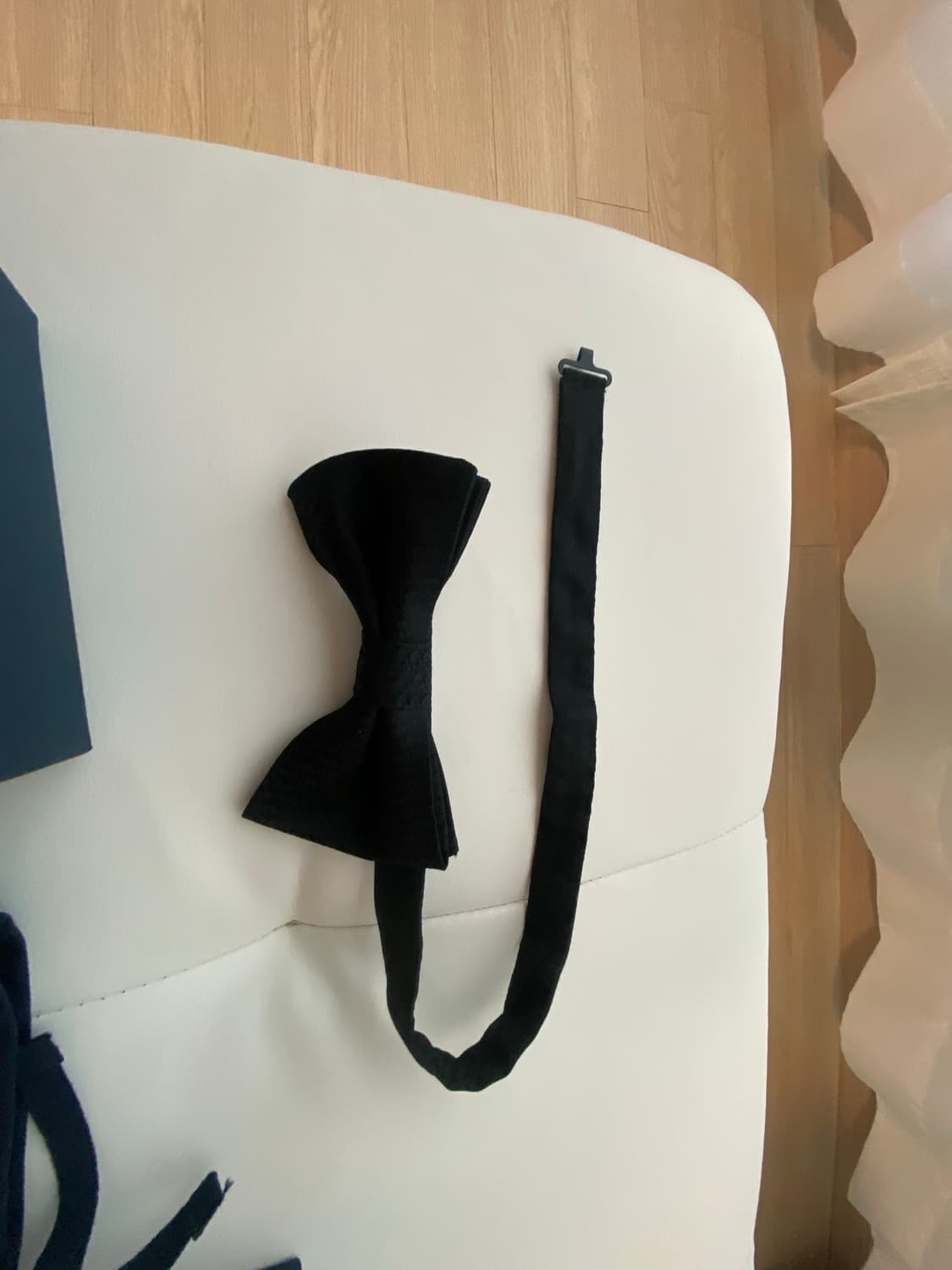 디올 오블리크 보타이 상품이미지3