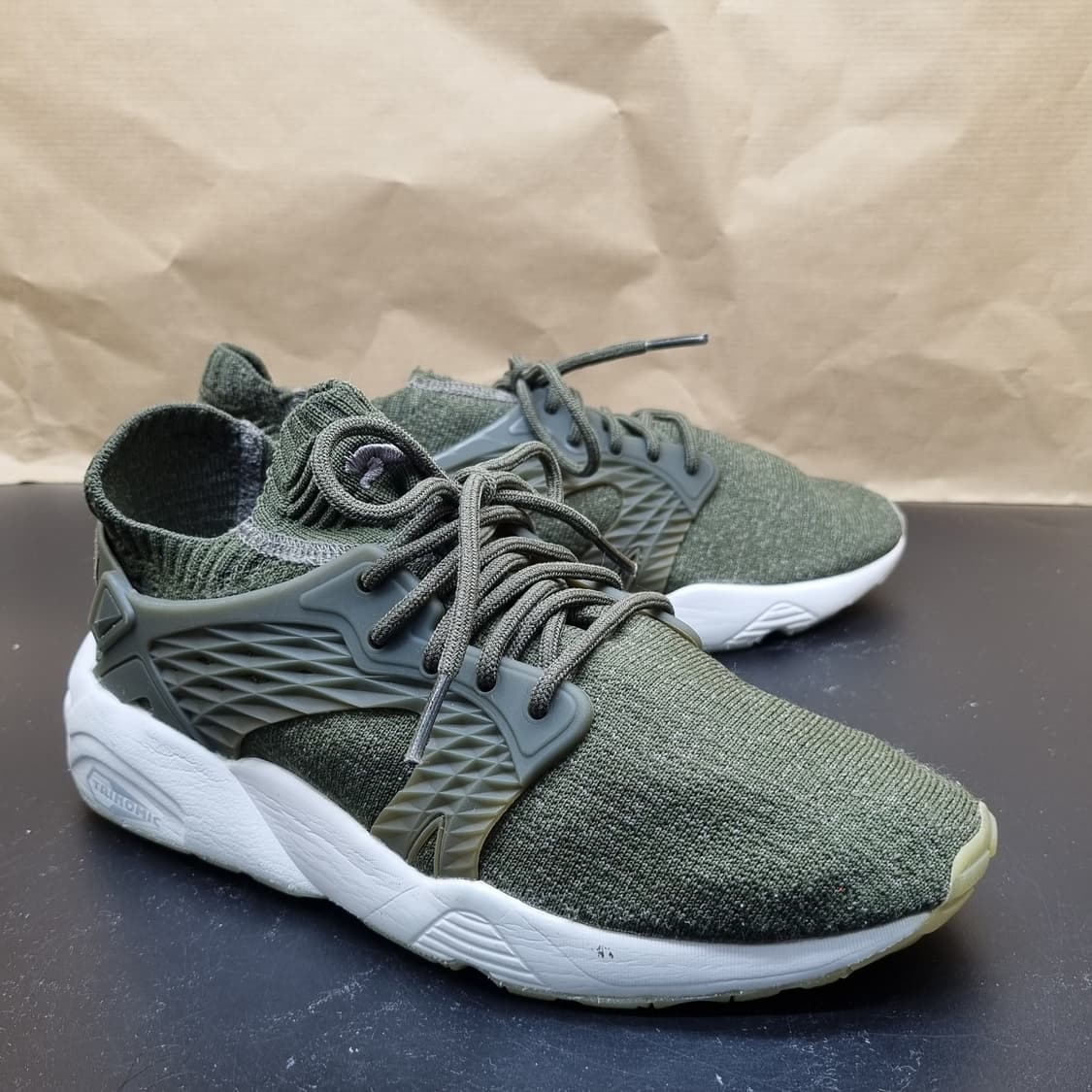 푸마 블레이즈 케이지 여성니트 운동화240 상품이미지1