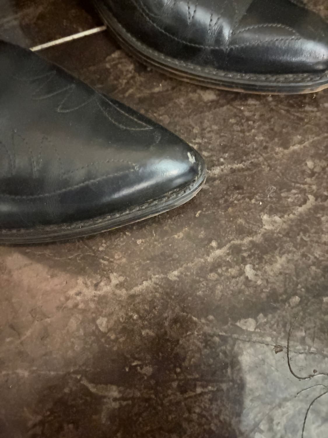 8-90s USA 웨스턴부츠 빈티지 7size 상품이미지9