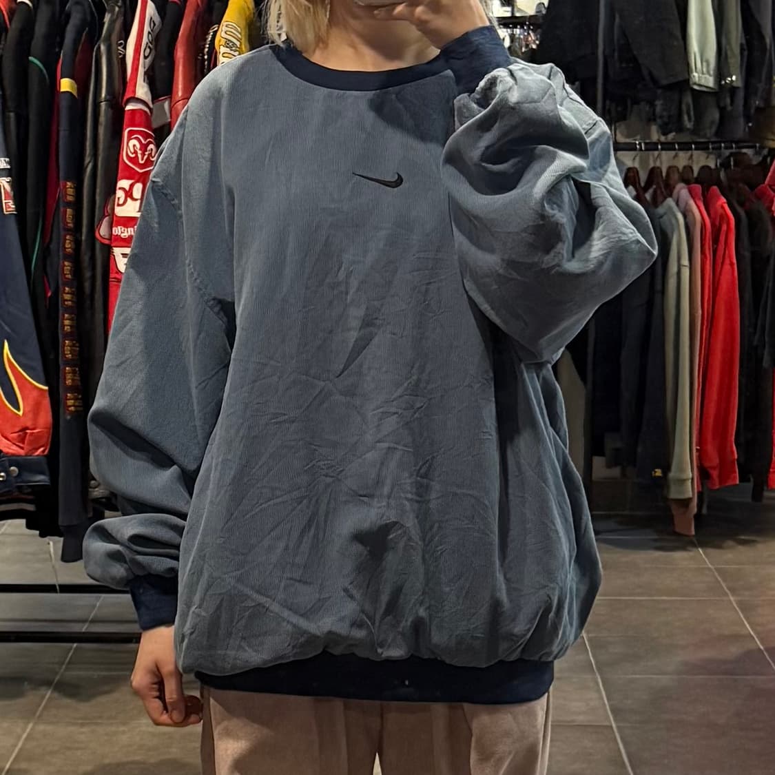 [NO.9] Nike 나이키 웜업 상품이미지1