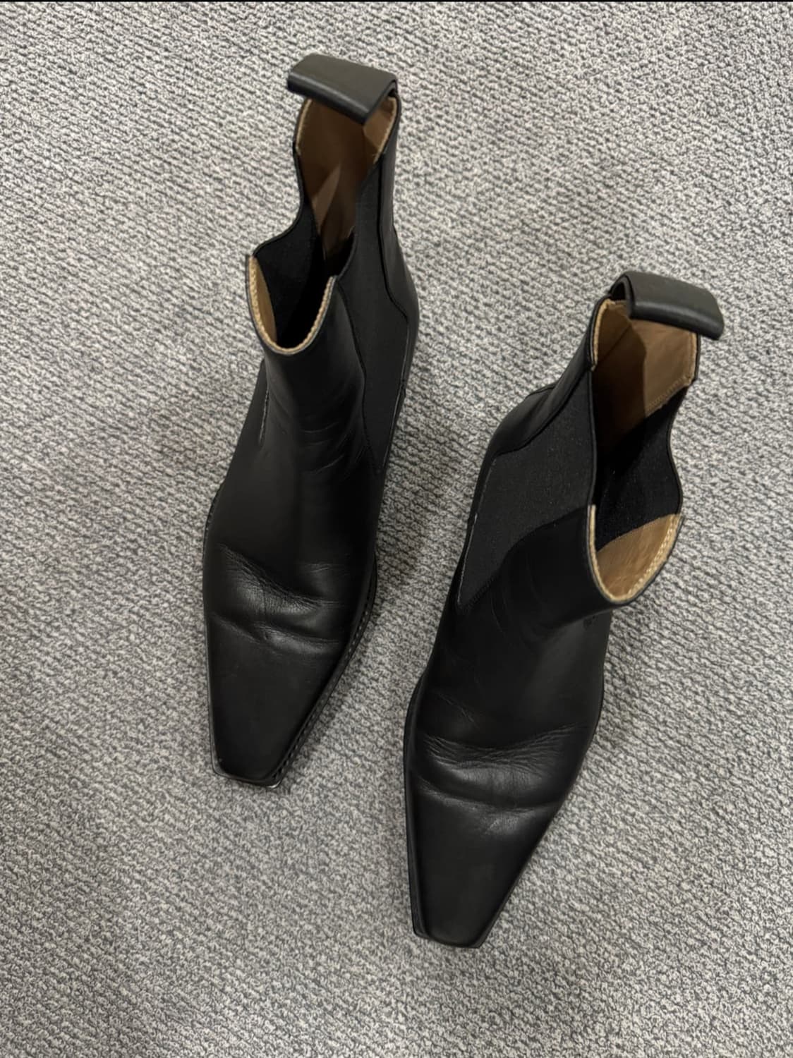 보테가베네타 린 첼시부츠 상품이미지3