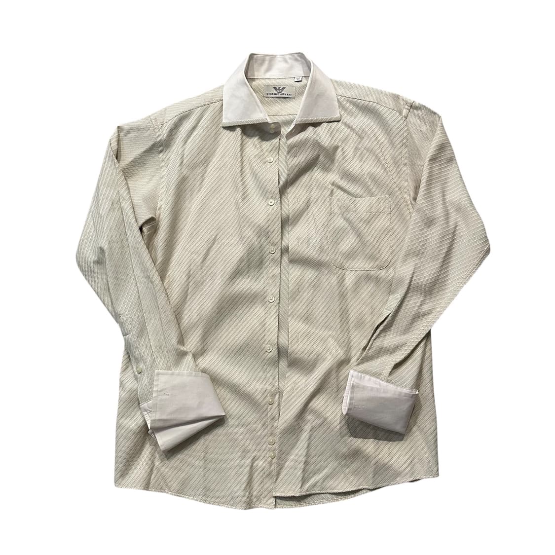 00s Italy 조지오 아르마니 (Armani) 셔츠 상품이미지1