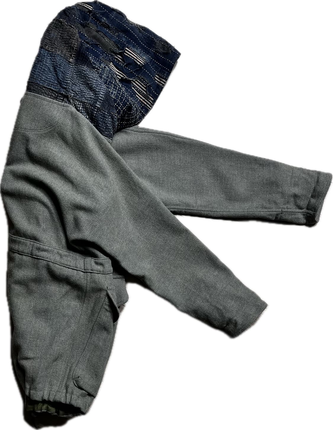 캐피탈 보로 링코트 상품이미지3