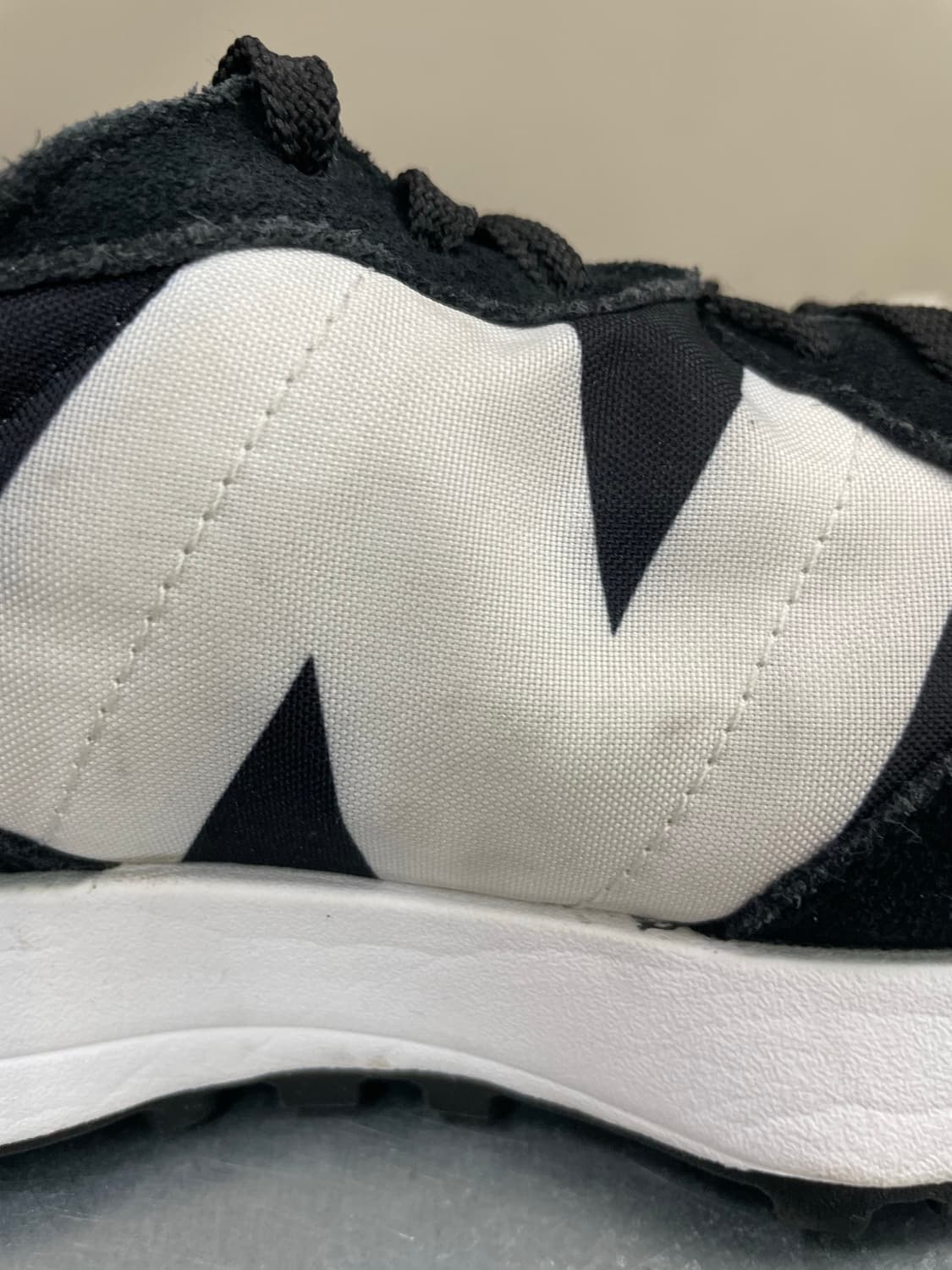 뉴발란스 327 블랙 265 (gr-4451) 상품이미지9