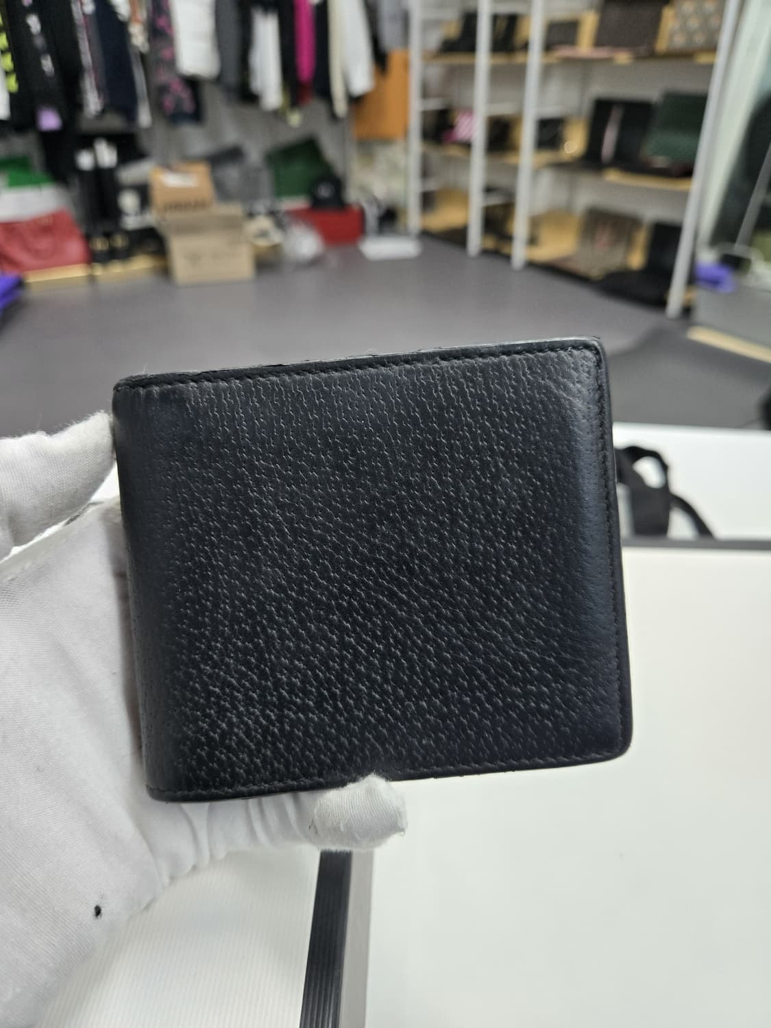 [A급컨디션]구찌 마몬트 반지갑 상품이미지2
