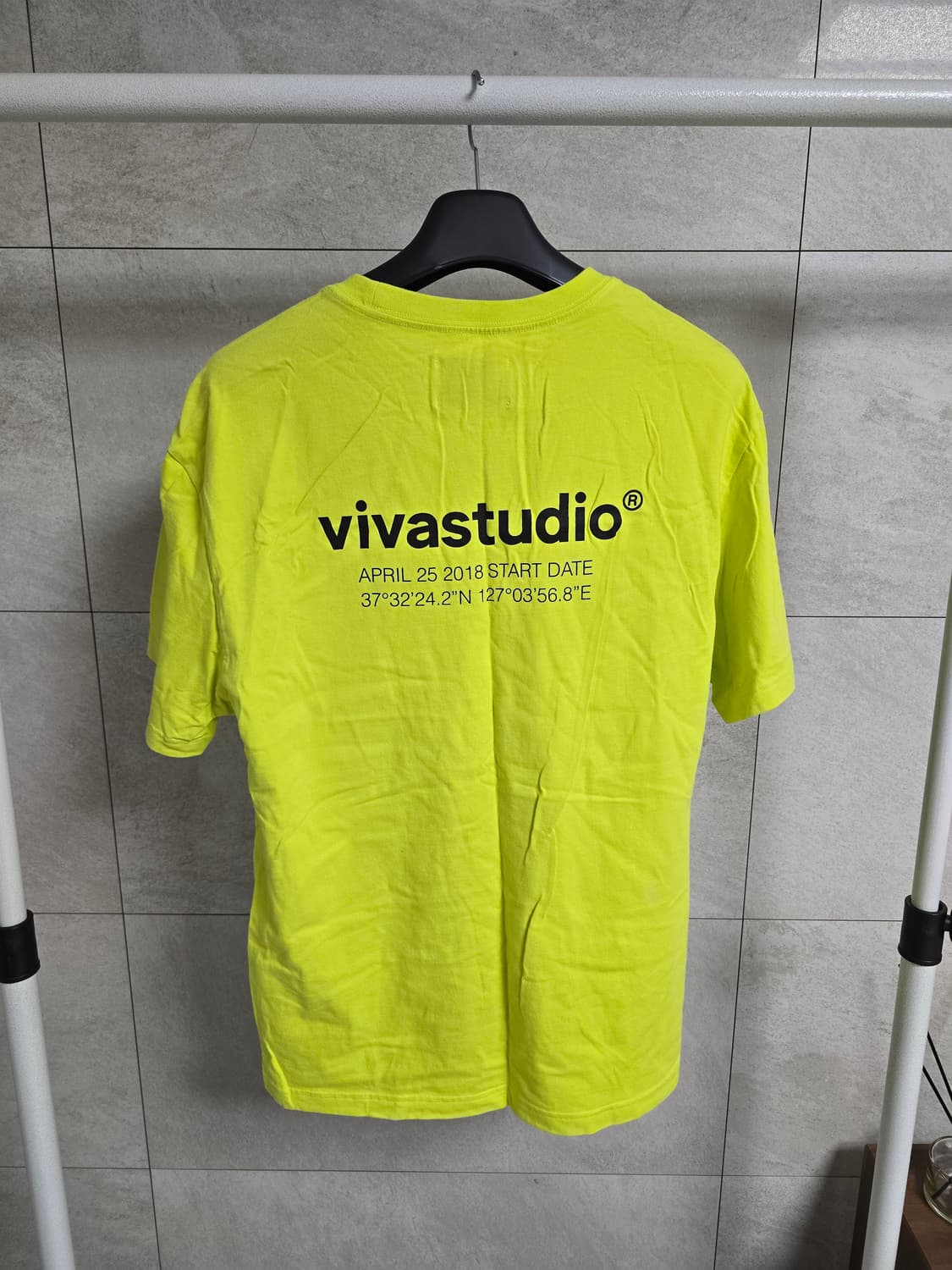 비바스튜디오 반팔 XL 상품이미지3