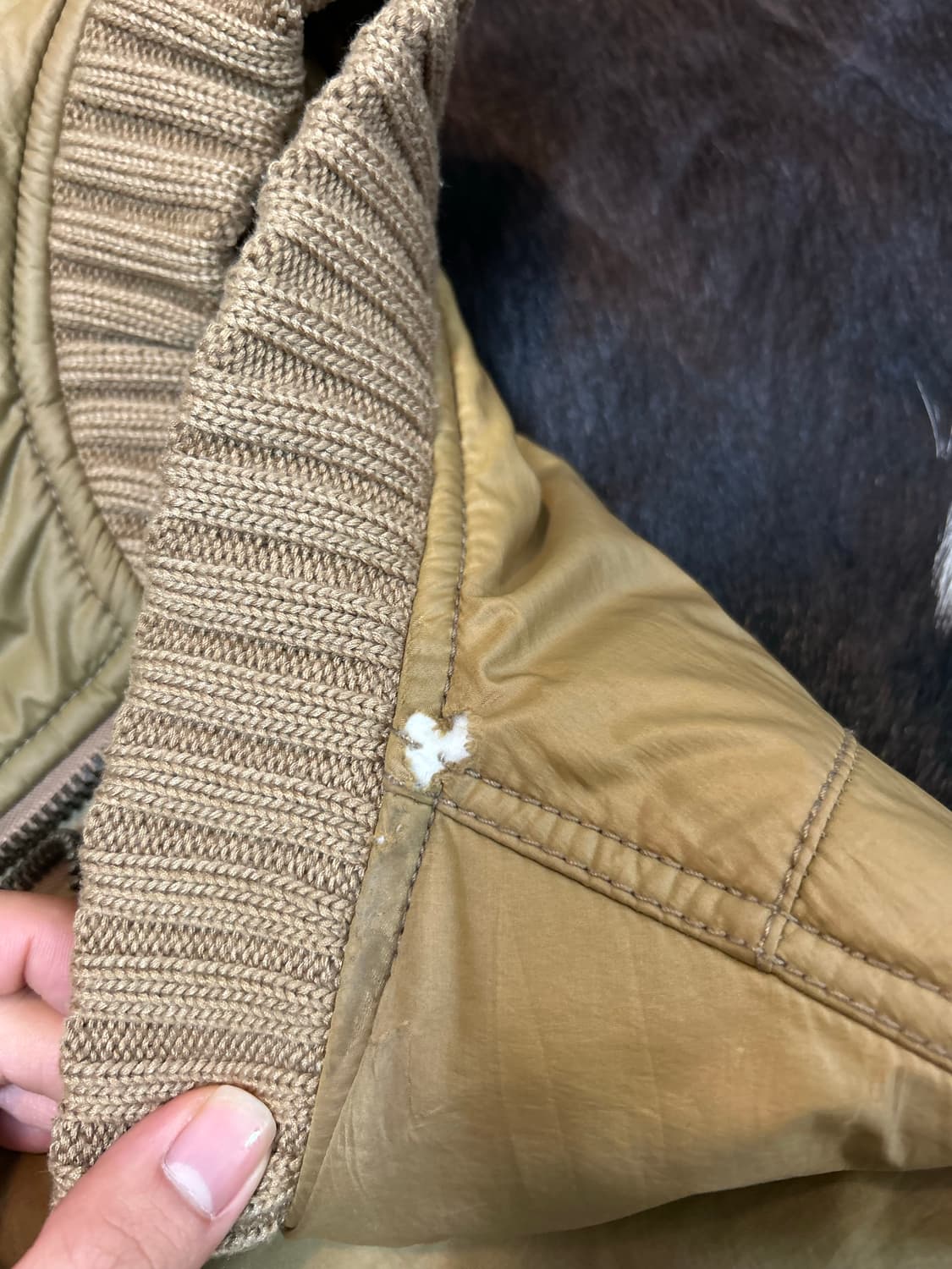 D&G 돌체앤가바나 빈티지 봄버 자켓 [48] 상품이미지6