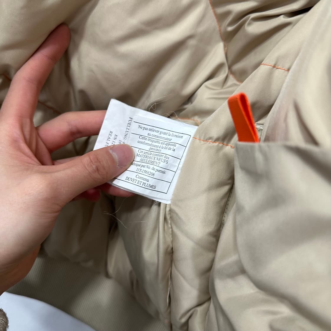 파라점퍼스 고비 점퍼 상품이미지8