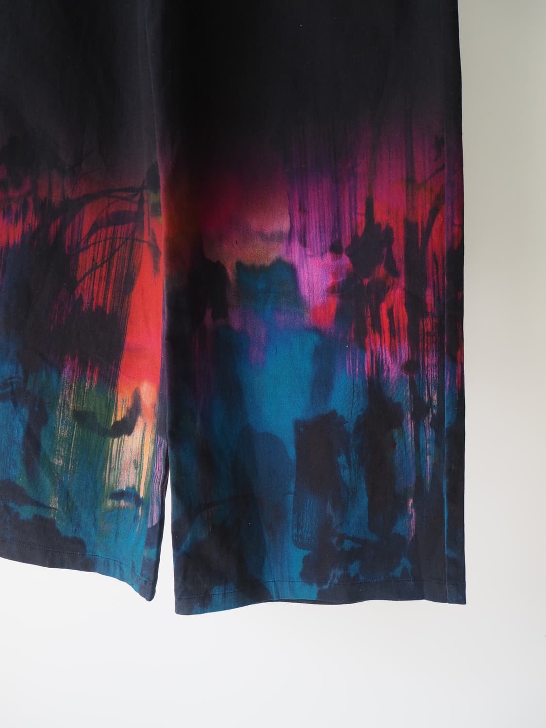 Desigual wide pants  상품이미지3