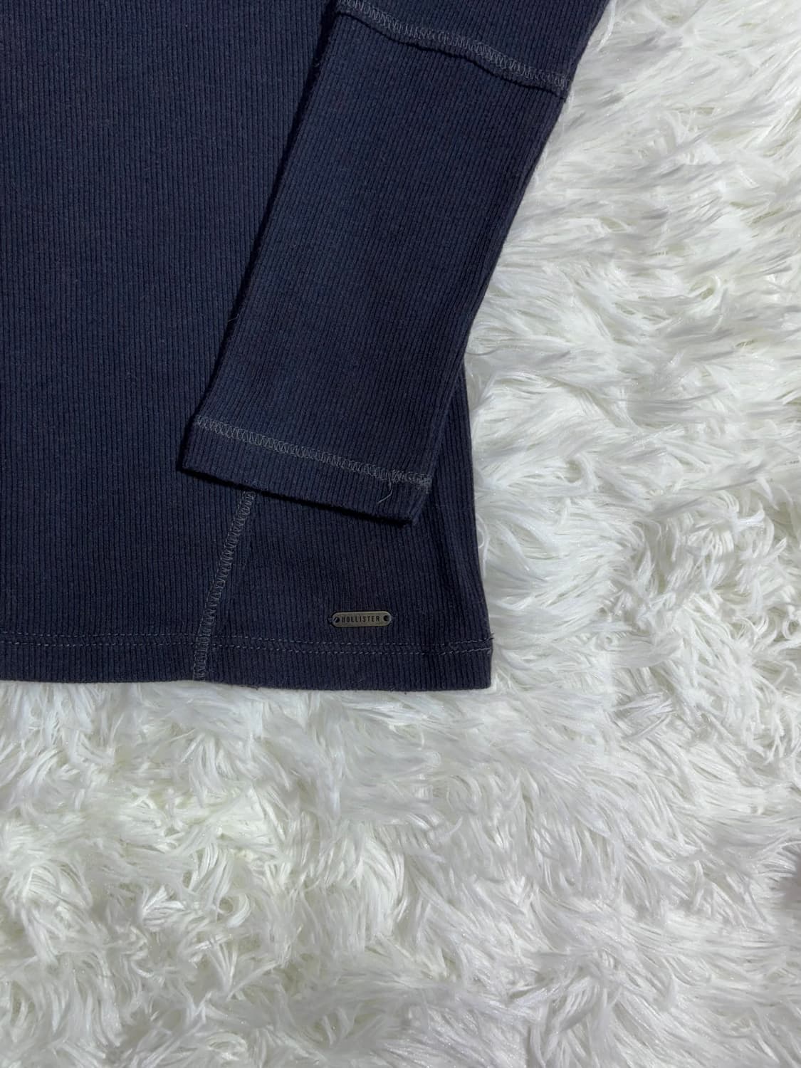 홀리스터 니트 슬리브  상품이미지5